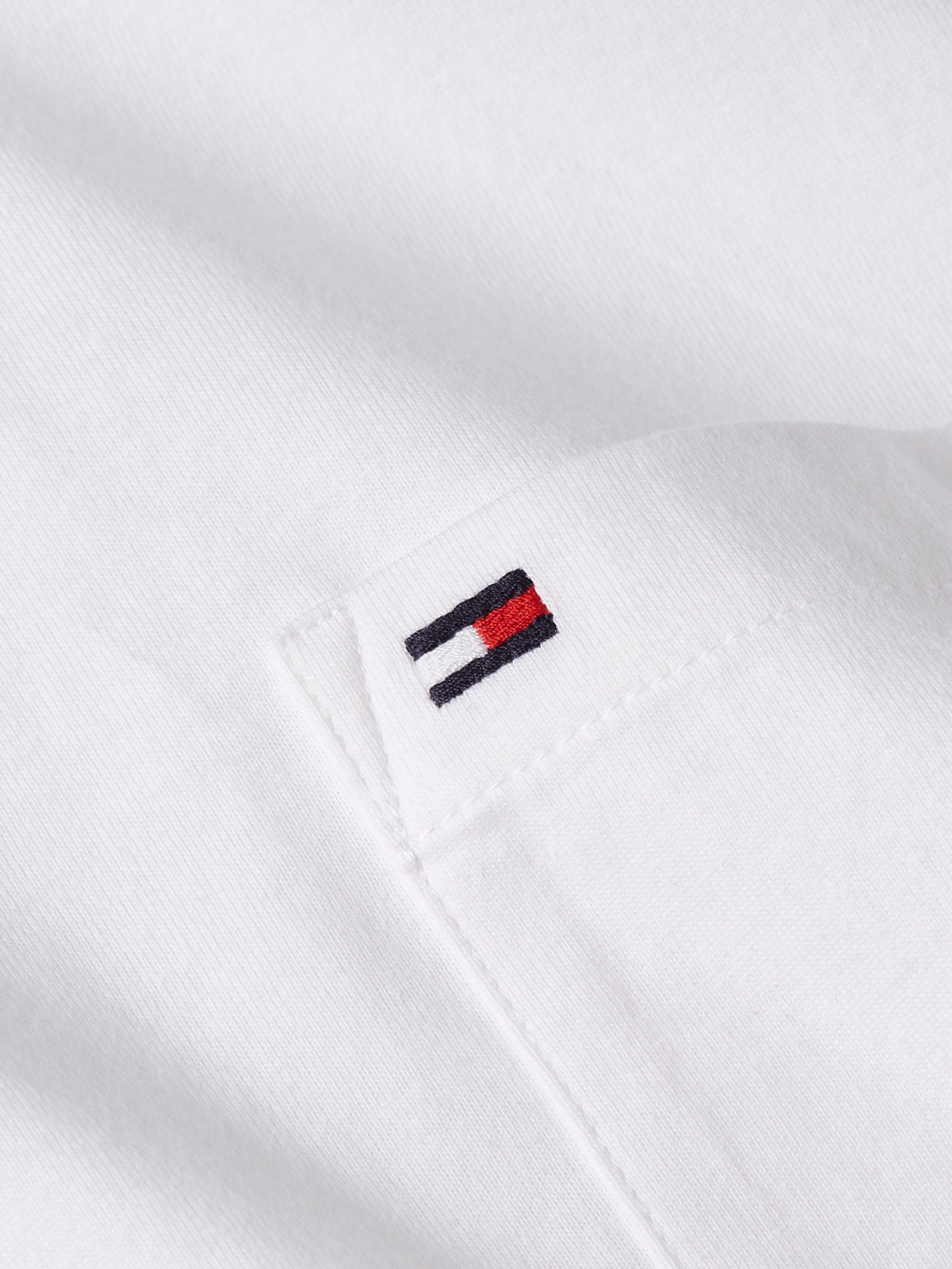 Tommy Hilfiger T-Shirt »ESSENTIAL SOLID POCKET TEE«