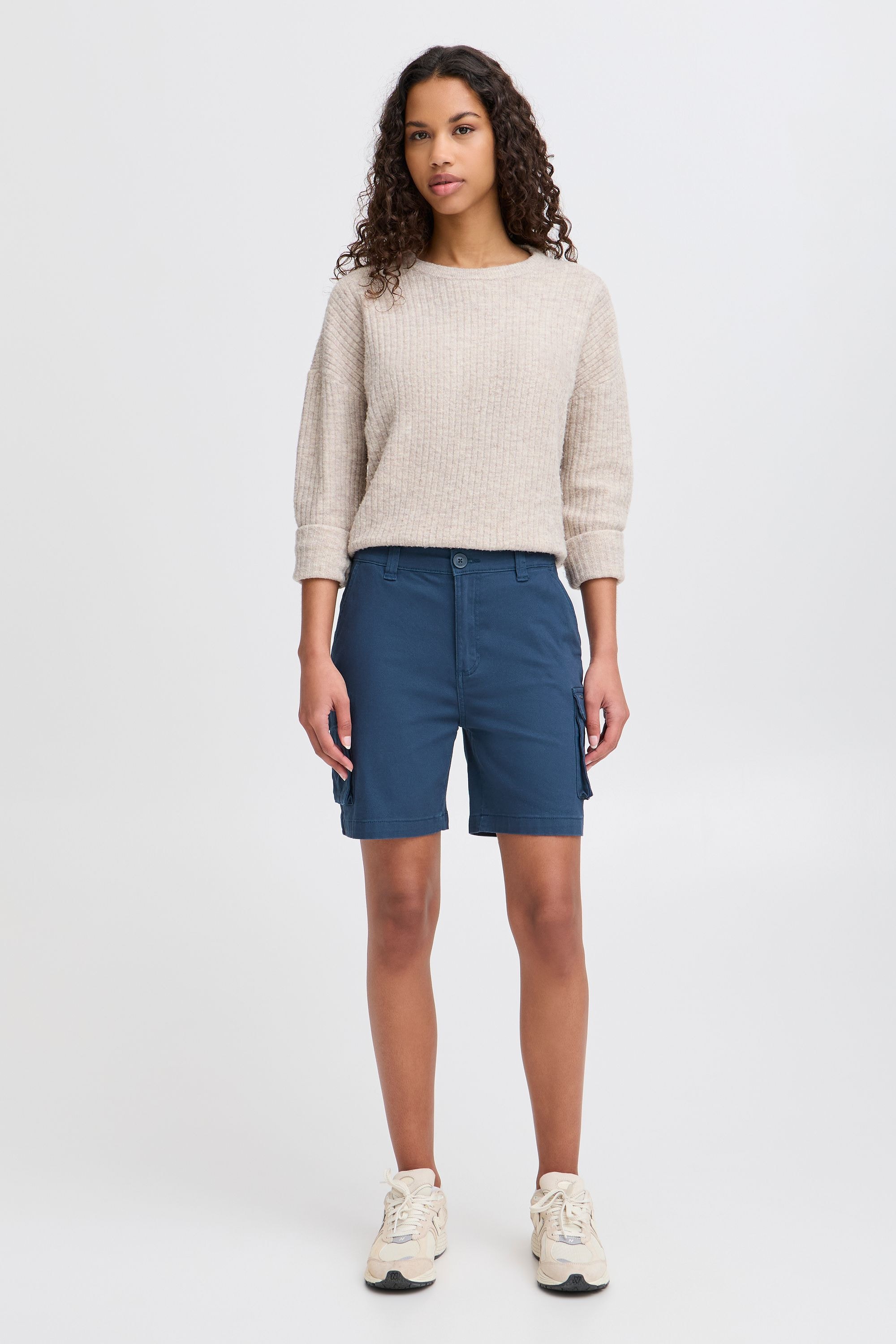 OXMO Bermudas »Bermudas OXKVINNE«