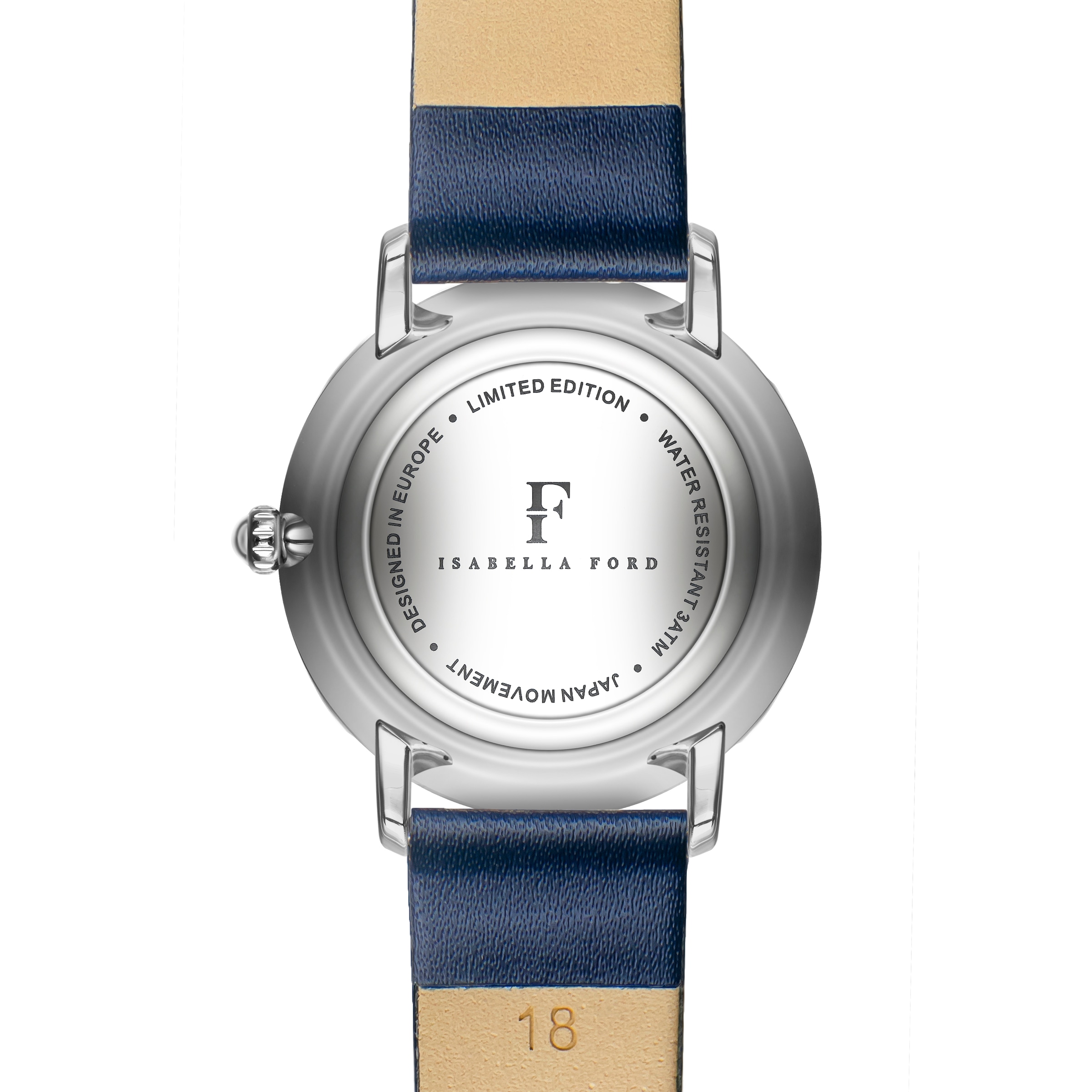 ISABELLA FORD Quarzuhr »FA1-S128S«