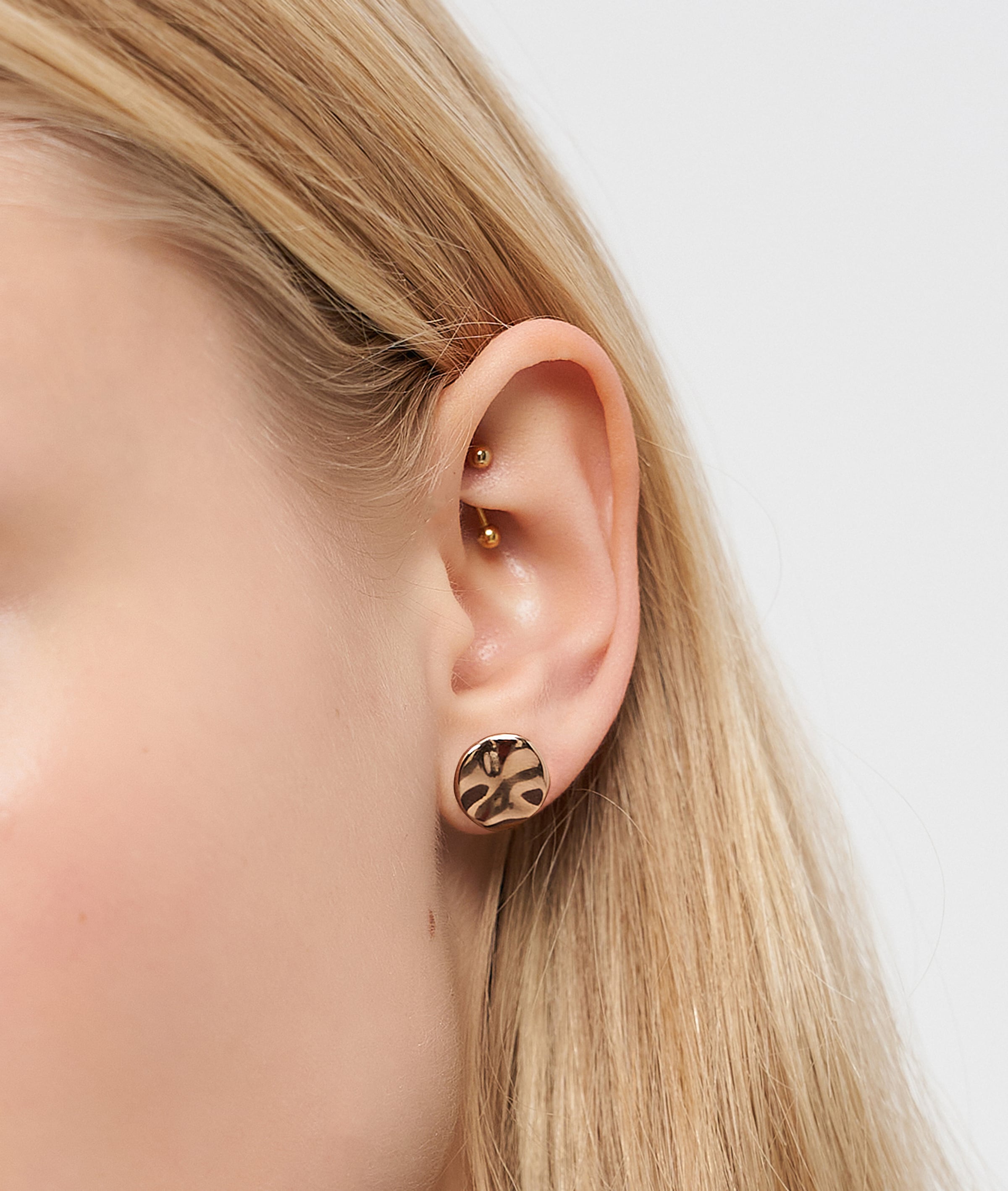 Liebeskind Berlin Paar Ohrstecker »Schmuck Geschenk Edelstahl Ohrringe Organics«