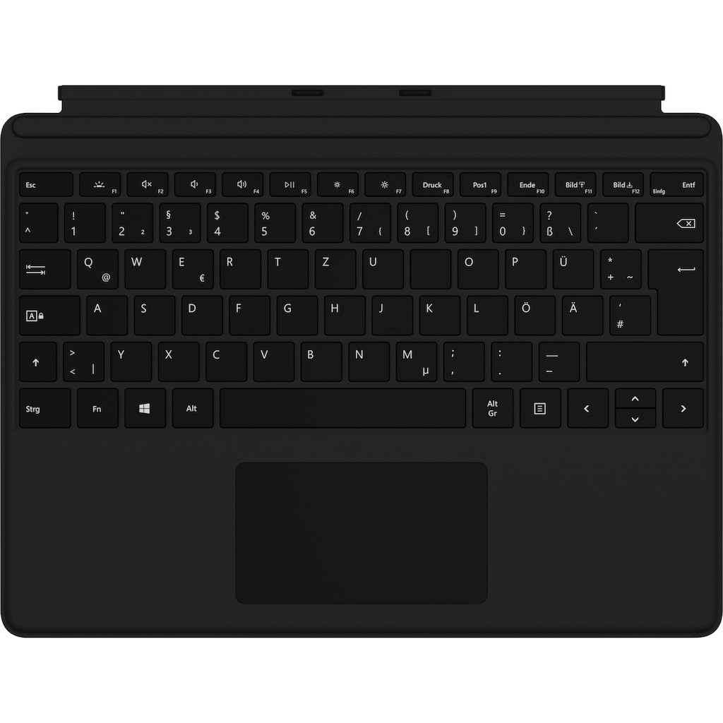 Microsoft Tastatur »Surface Pro X Keyboard«