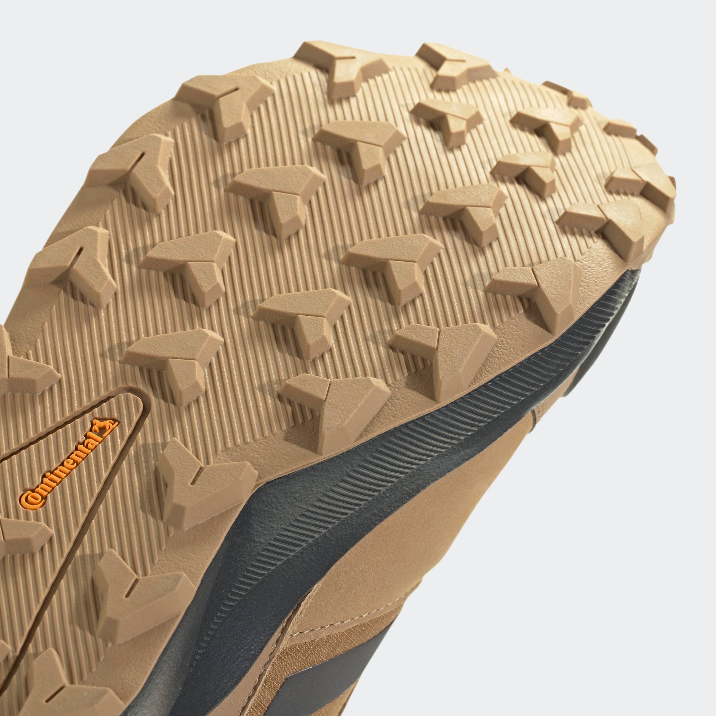 adidas TERREX Winterboots »TERREX WINTER LEATHER MID CUT RAIN.RDY COLD.RDY«, Winterboots aus Leder
