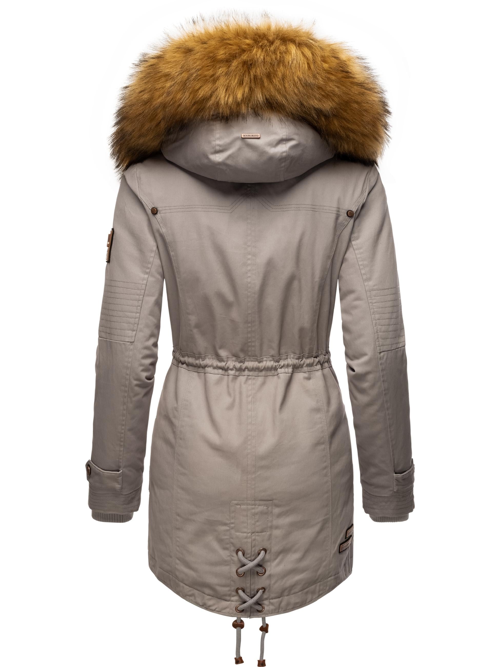 Marikoo Wintermantel »Wintermantel La Viva Prc«
