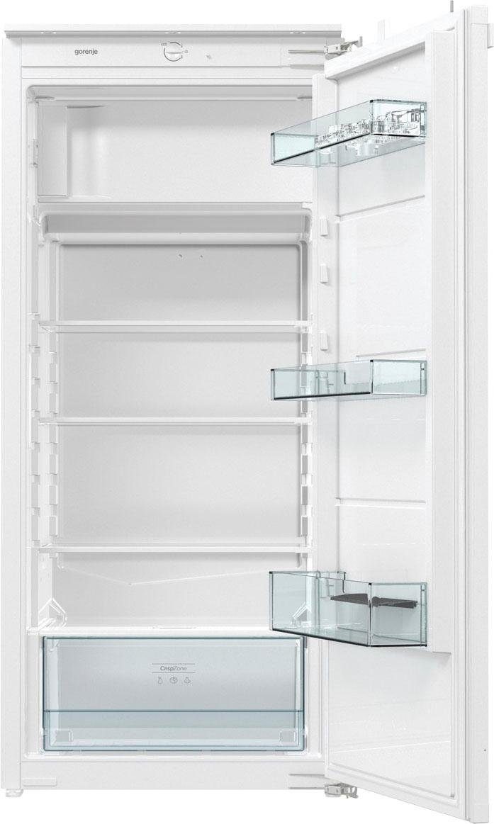 GORENJE Einbaukühlschrank »RBI2122E1«, integrierbar
