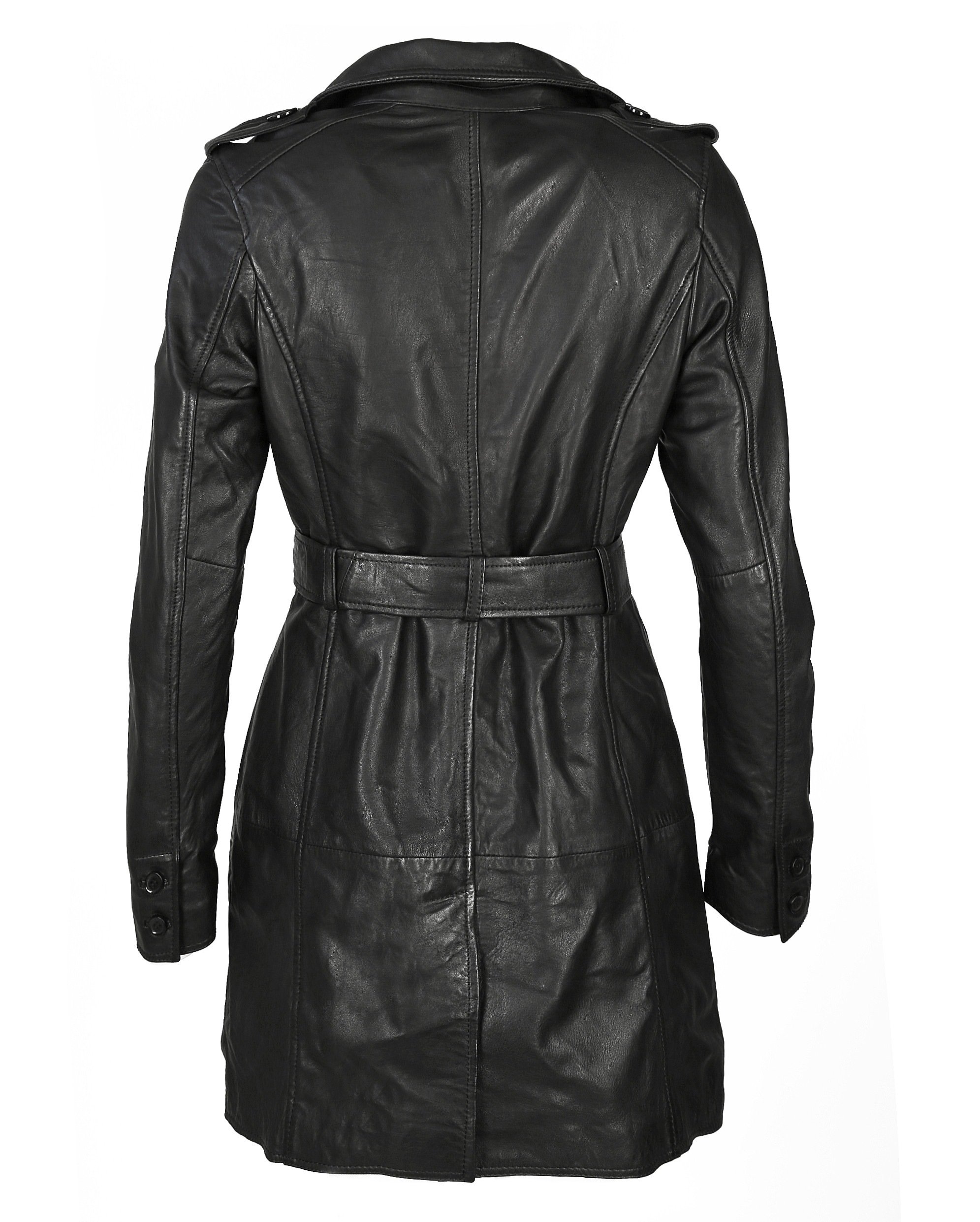 Maze Lederjacke »Mantel Culima«