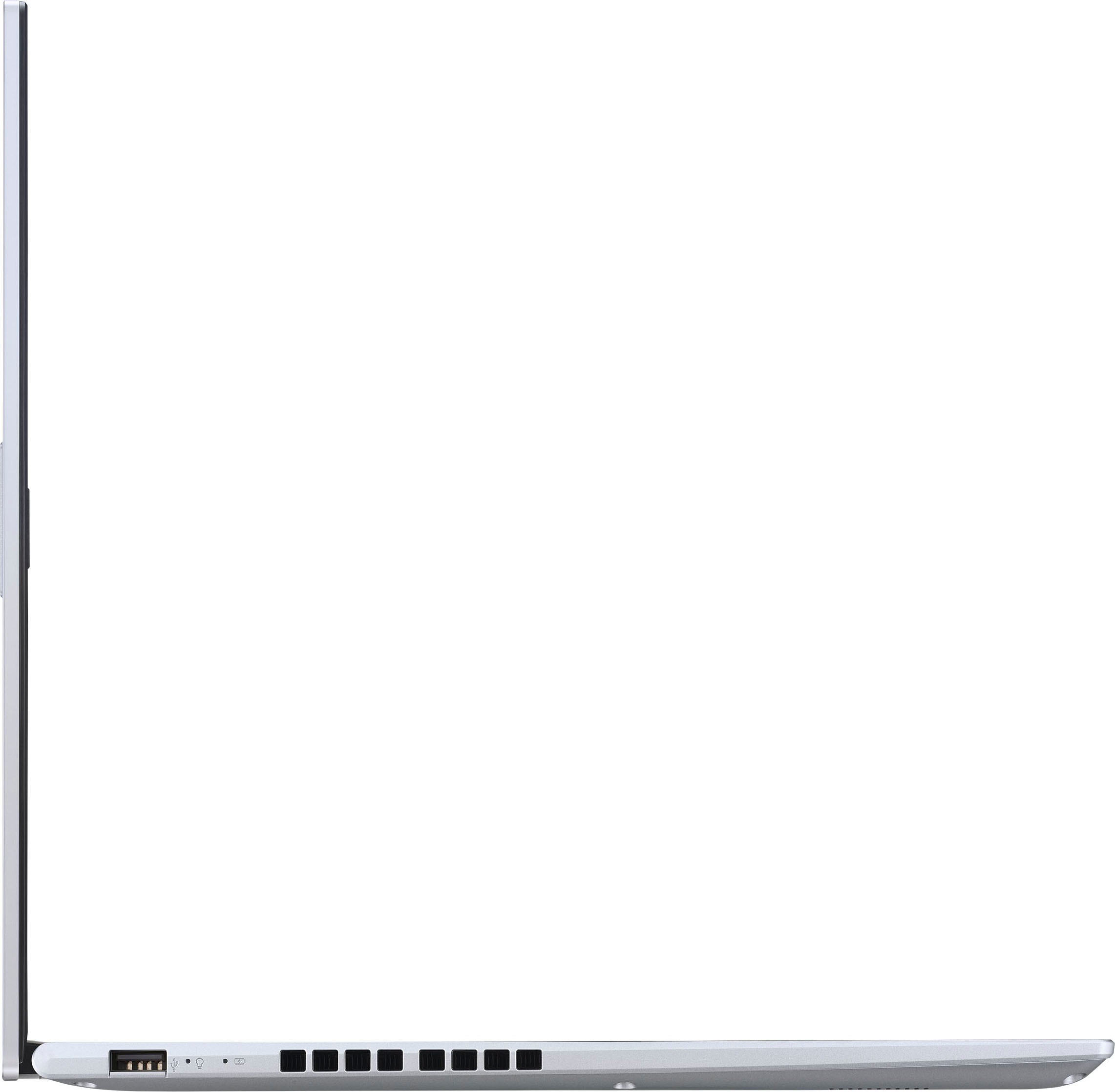 Asus Business-Notebook »Vivobook 16" Laptop, IPS Display, 8/16 GB RAM, Windows 11 Home«, 40,6 cm, / 16 Zoll, Intel, Core i5, Iris Xe Graphics, 512 GB SSD, X1605ZA-MB356W