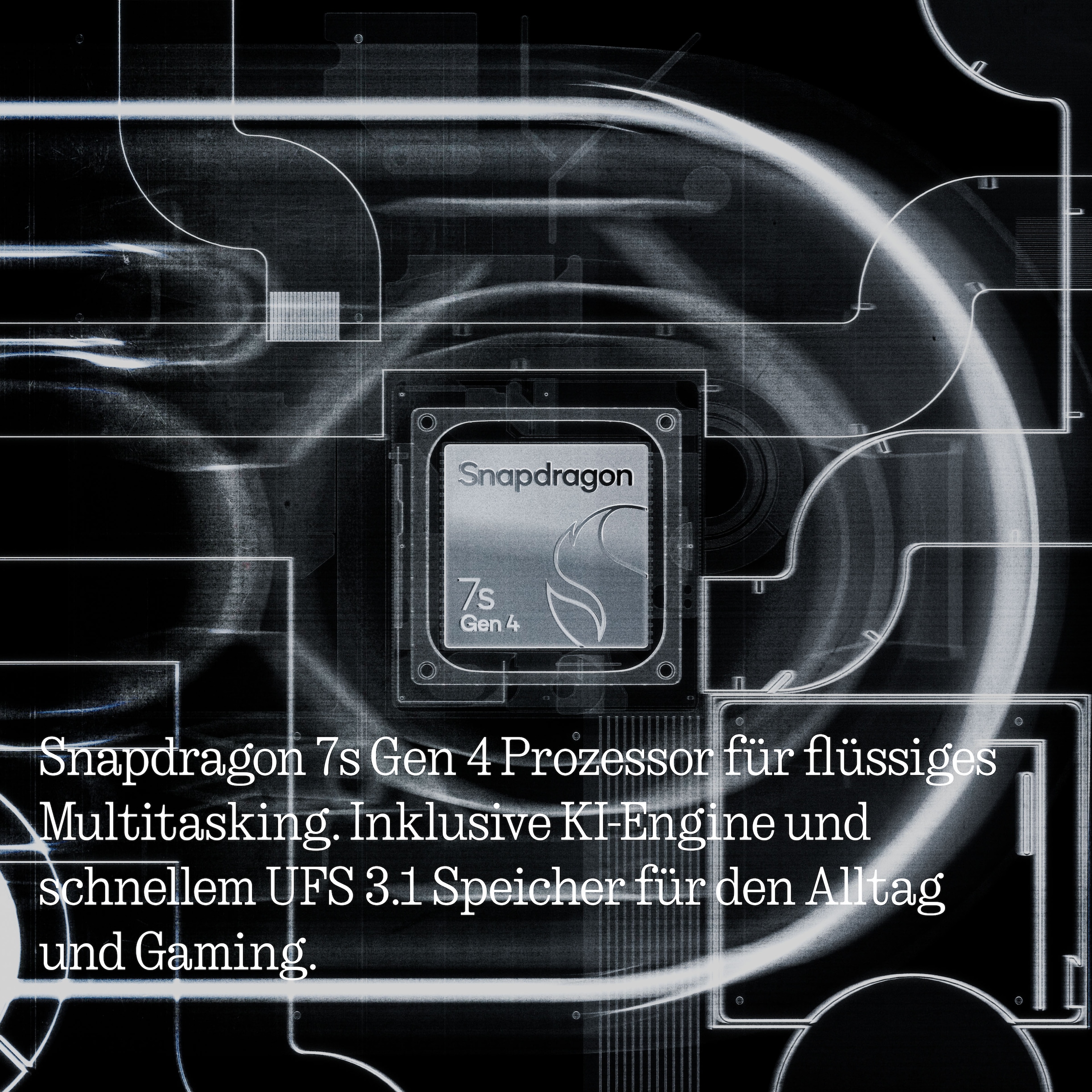 NOTHING Smartphone »Phone (4a)« weiß