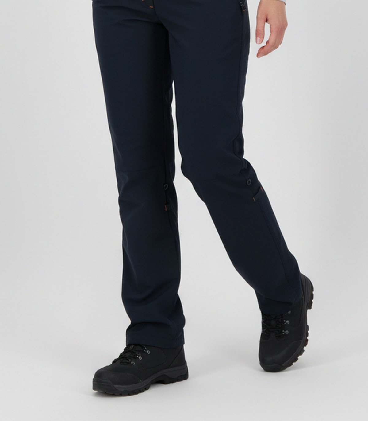 DEPROC Active Outdoorhose »MUSKOKA Roll-Up WOMEN«  auch in Großen Größen erhältlich