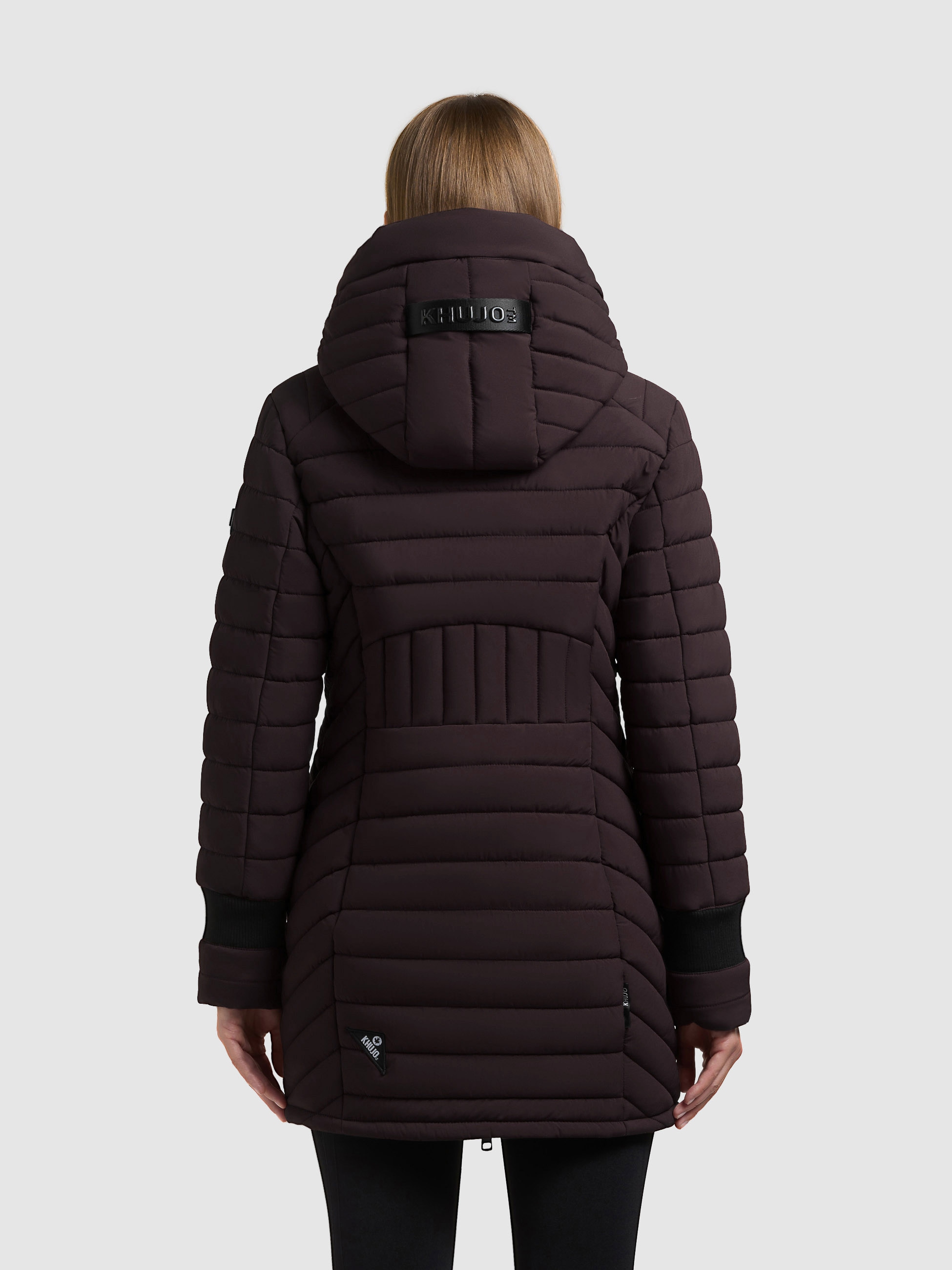 khujo Steppmantel »NITA4«
