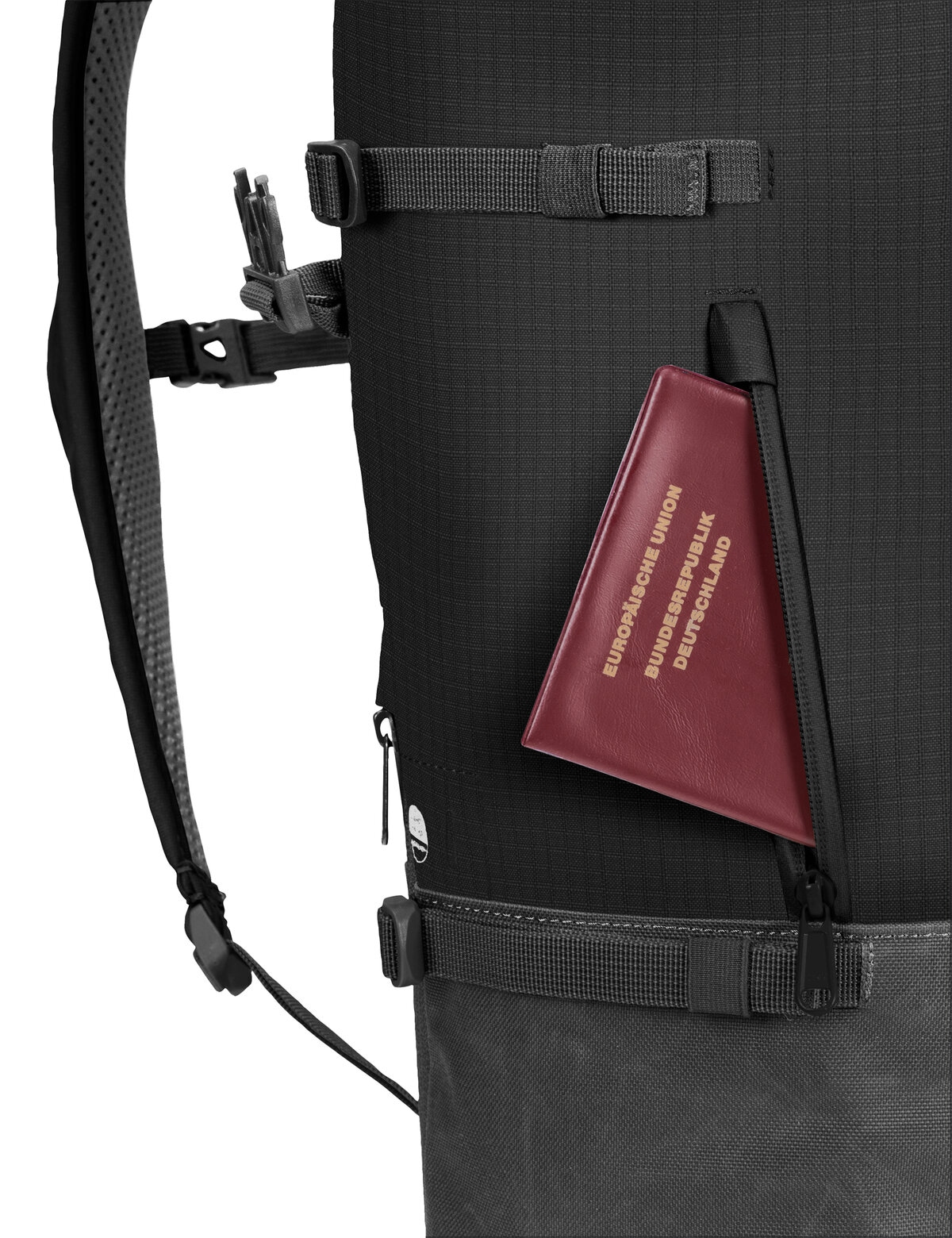 VAUDE Rucksack »CityGo 23 II« für Erwachsene, Volumen 23 Liter, für Alltag und Freizeit