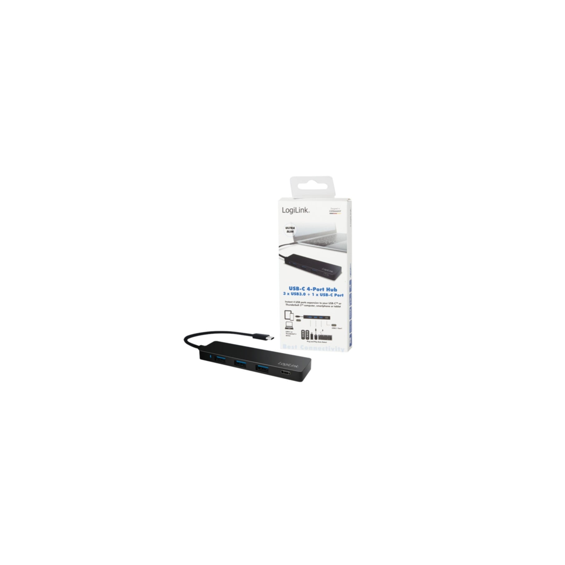 LogiLink USB-Adapter »UA0311«