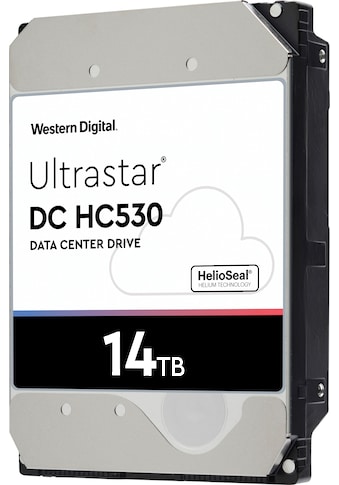 HDD-Festplatte »Ultrastar DC HC530 14TB SAS«, 3,5 Zoll, Anschluss SAS