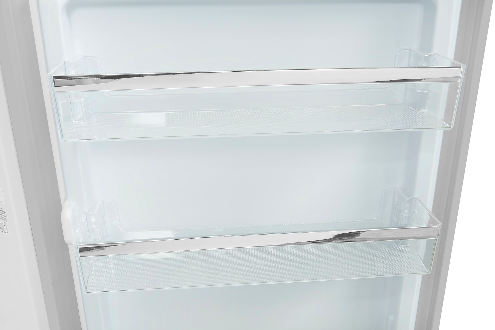 exquisit Kühlschrank »RKS120-V-H-160F grau«, 122 L Volumen