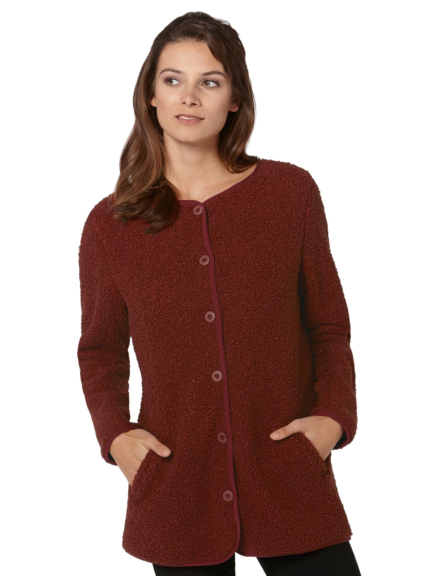 Ambria Fleecejacke