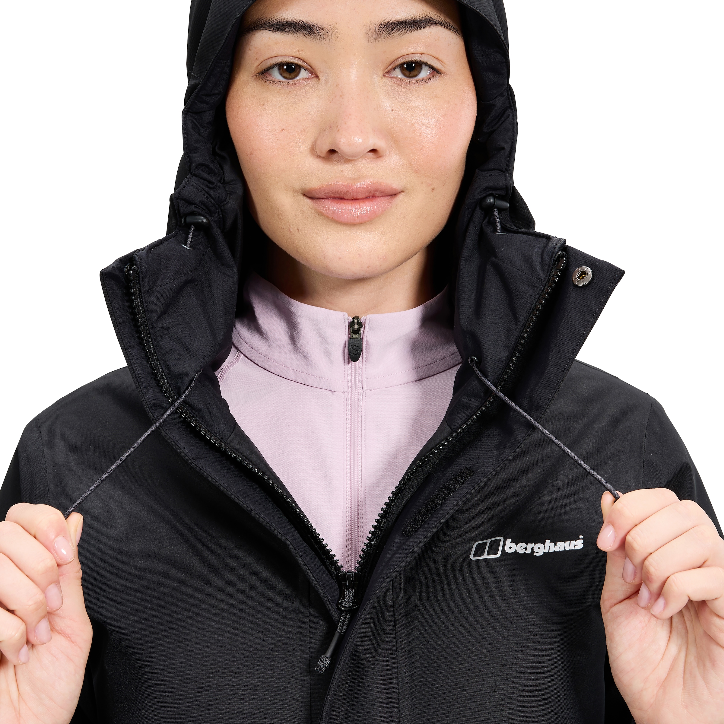 Berghaus Regenjacke »HINDERWICK JACKET«