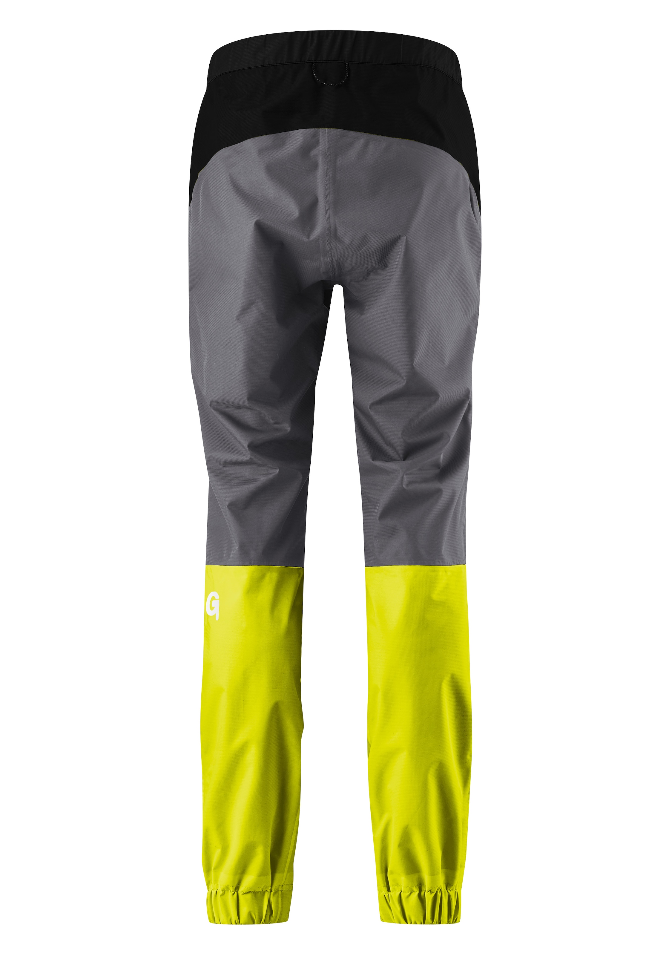 Gonso Fahrradhose »Save Pants Therm«, Gefütterte Regenhose für sehr kalte Wintertage auf dem Rad.