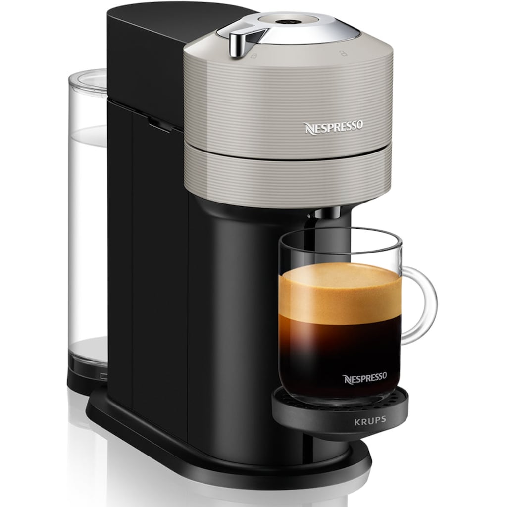 Nespresso Kapselmaschine »Vertuo Next Basic XN910B von Krups«