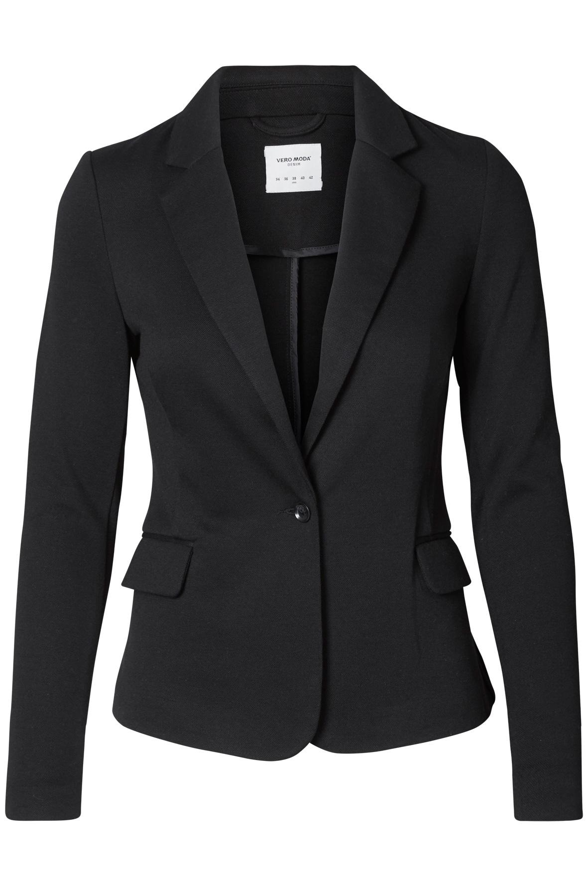 Vero Moda Jerseyblazer »VMJULIA LS BLAZER«