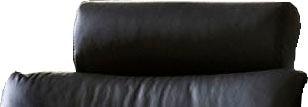 PLACES OF STYLE Sofa-Kopfstütze »Luna« hochwertige Verarbeitung