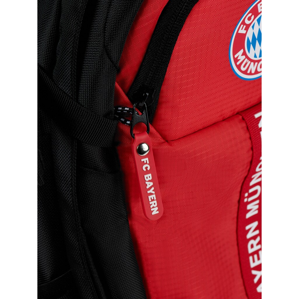 FC Bayern Trekkingrucksack »FC Bayern München«