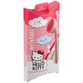 Schulte Handbrause »Hello Kitty«, (1 tlg.), Kristall-Optik, Handbrause im Hello Kitty-Design, mit zwei Strahlarten