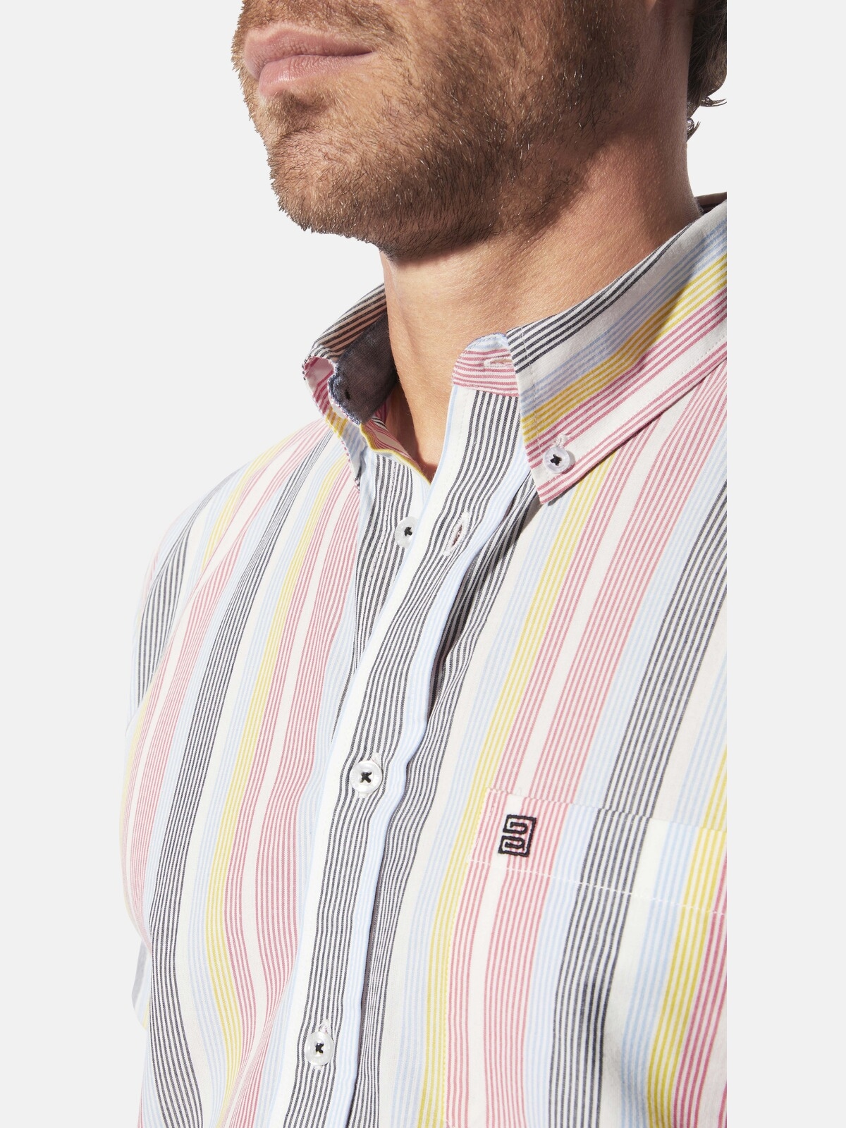 Babista Kurzarmhemd »Kurzarmhemd ELVARIN«