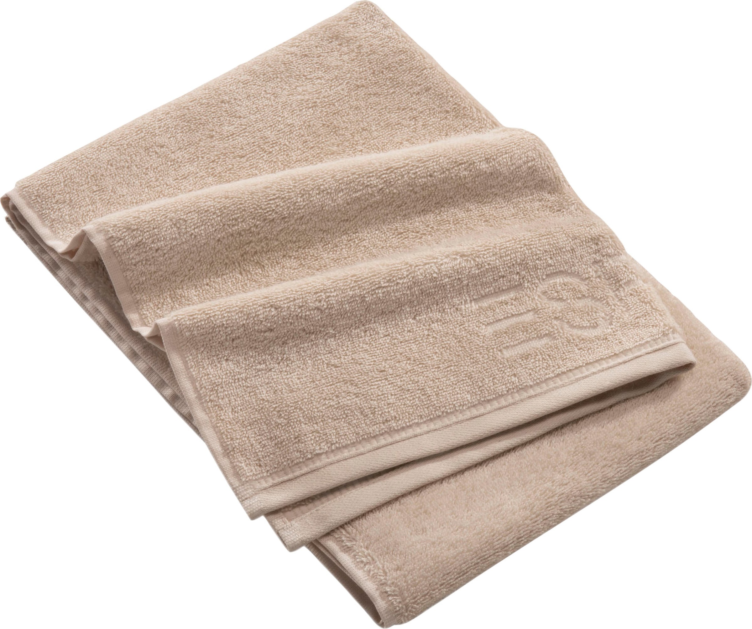 Esprit Handtuch »Modern Solid« vegan produziert