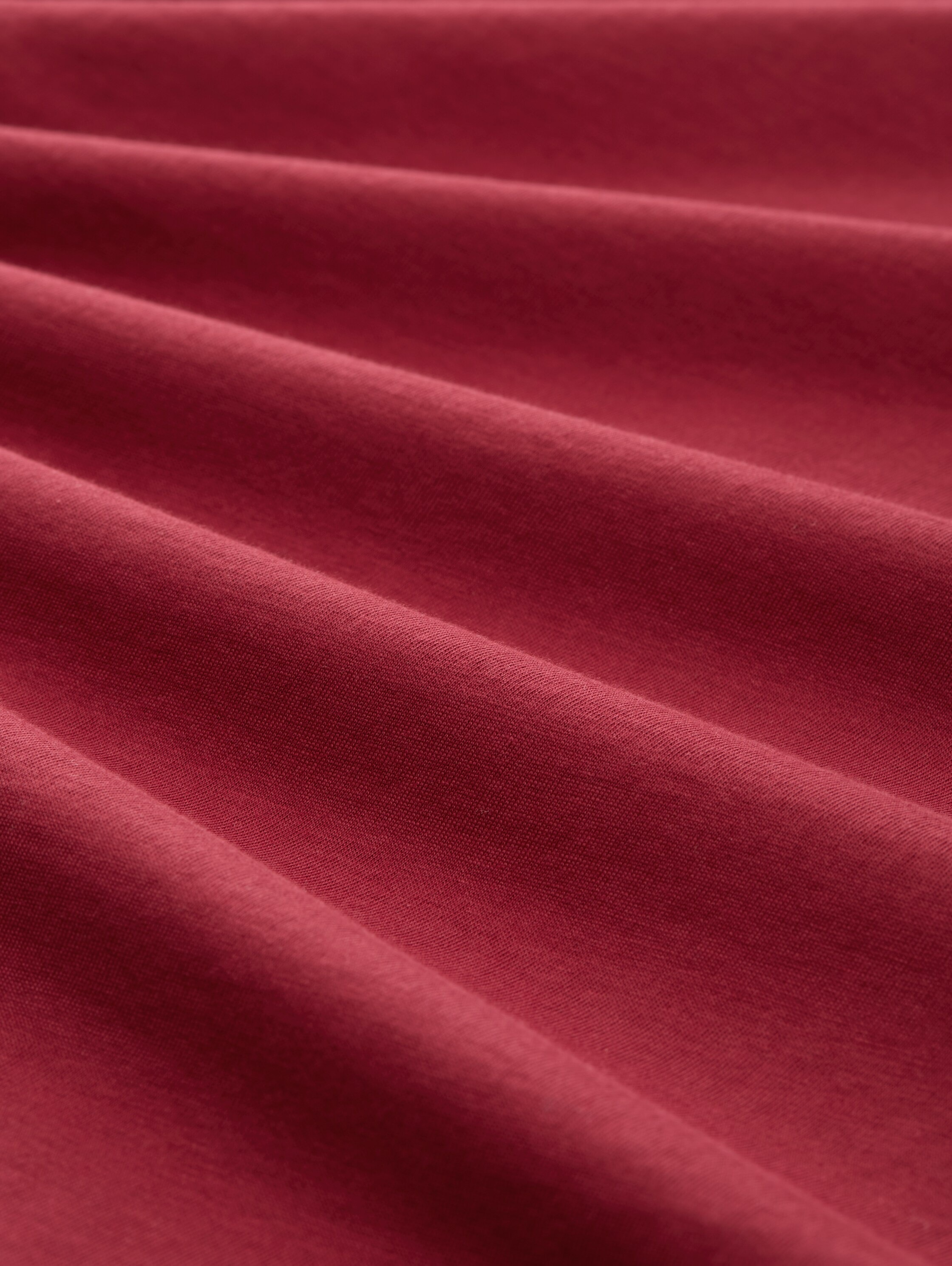 TOM TAILOR T-Shirt, mit großem Logofrontprint