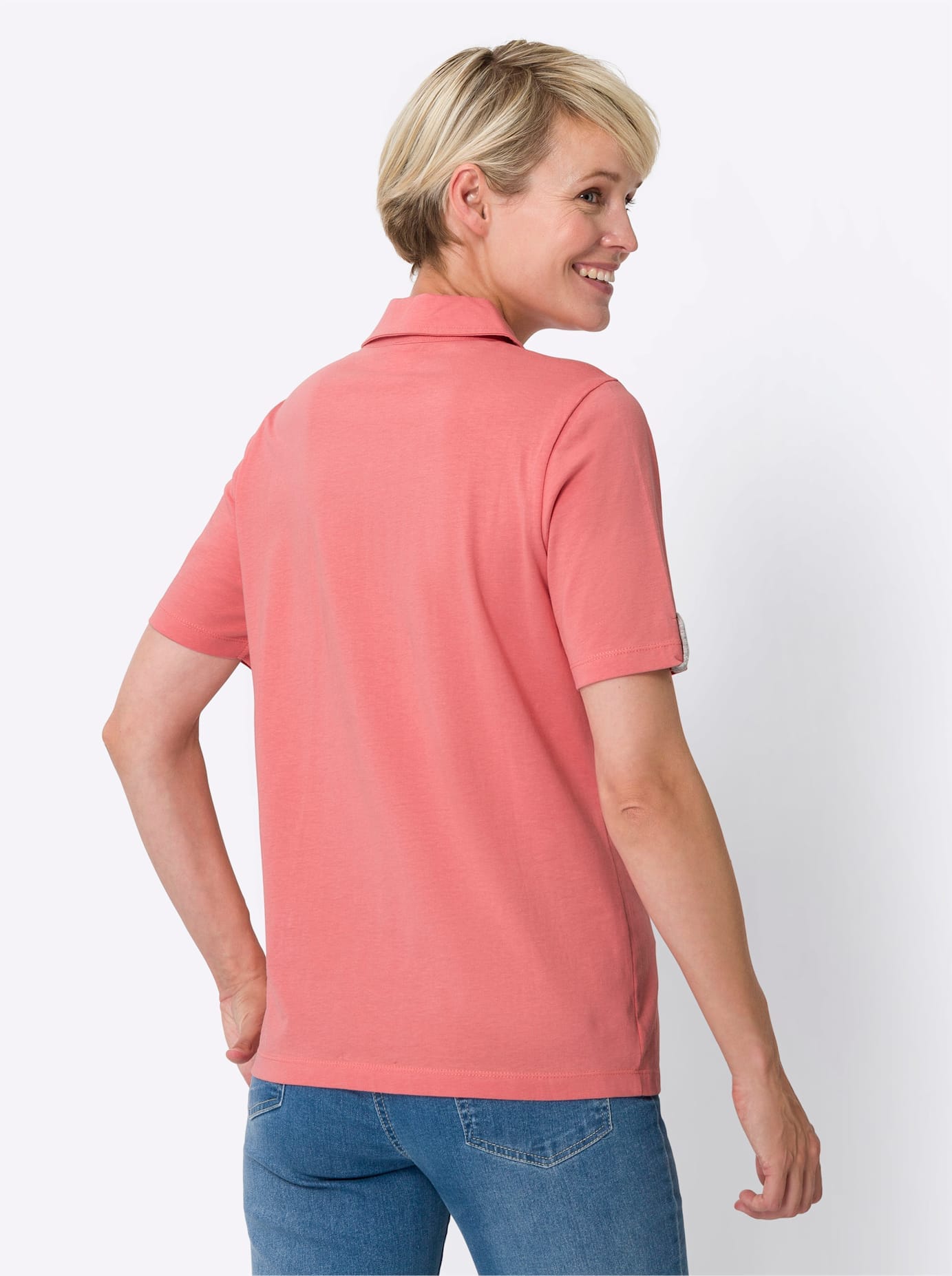 Classic Basics Poloshirt »Poloshirt«, (1 tlg.)