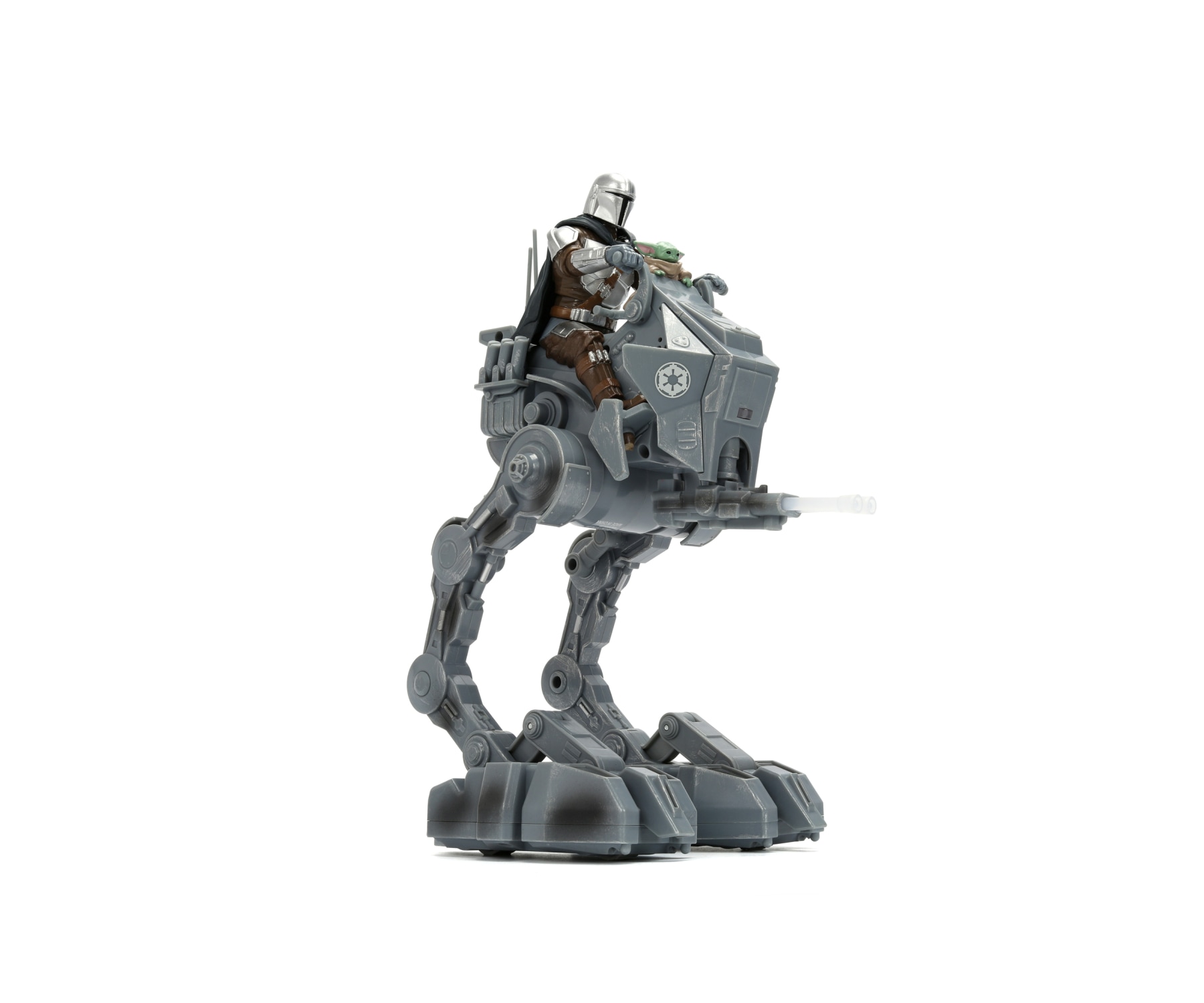 JADA RC-Figur »RC Star Wars AT-RT« Licht- und Soundeffekte