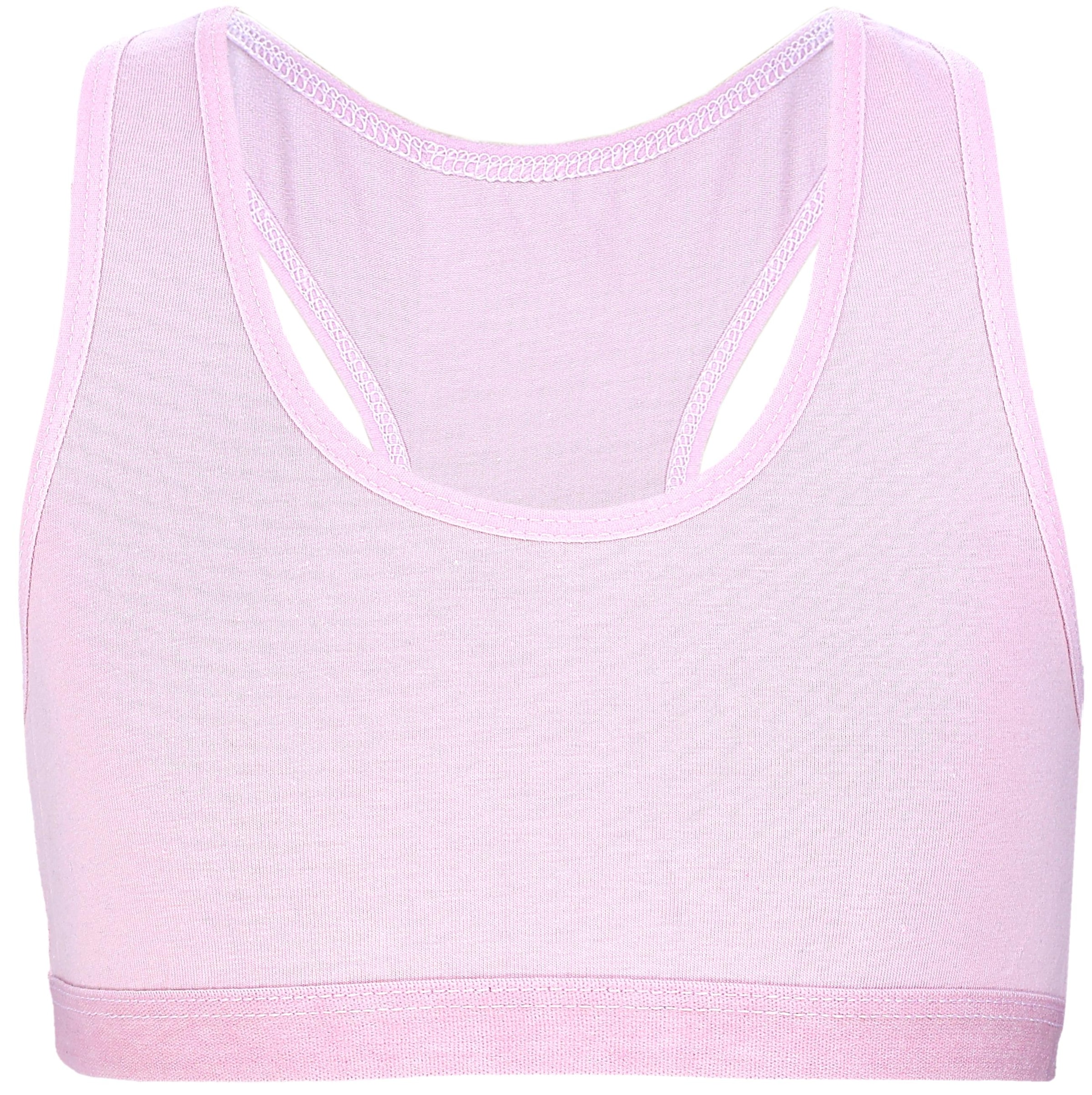 TupTam Set: Bustier »Bustier TupTam Mädchen Bustier mit breiten Trägern und Racerback«