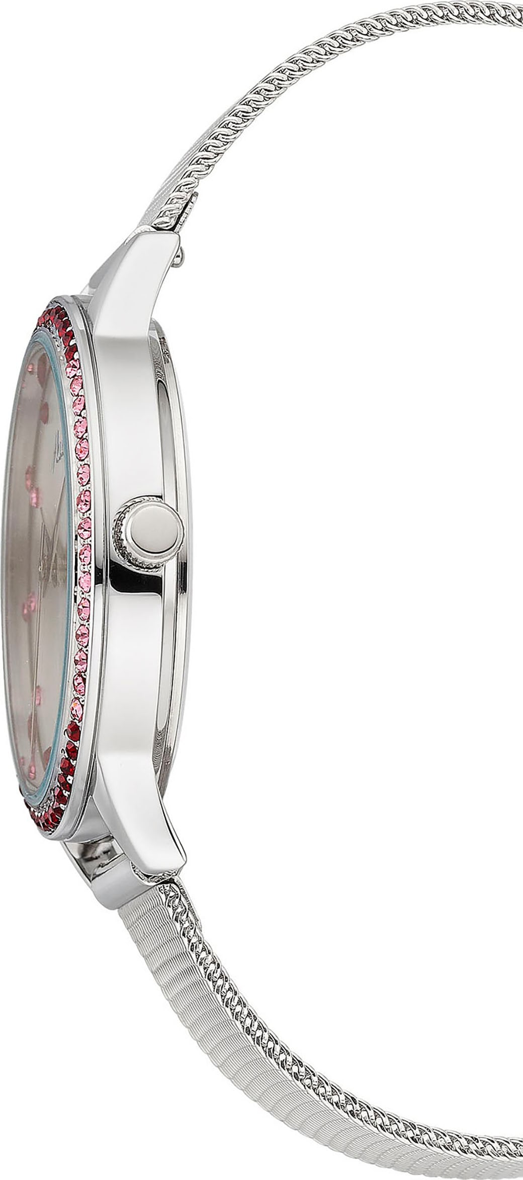 Aniston JEWELRY & WATCHES Quarzuhr Armbanduhr, Damenuhr, Ideal auch als Geschenk, neue Kollektion