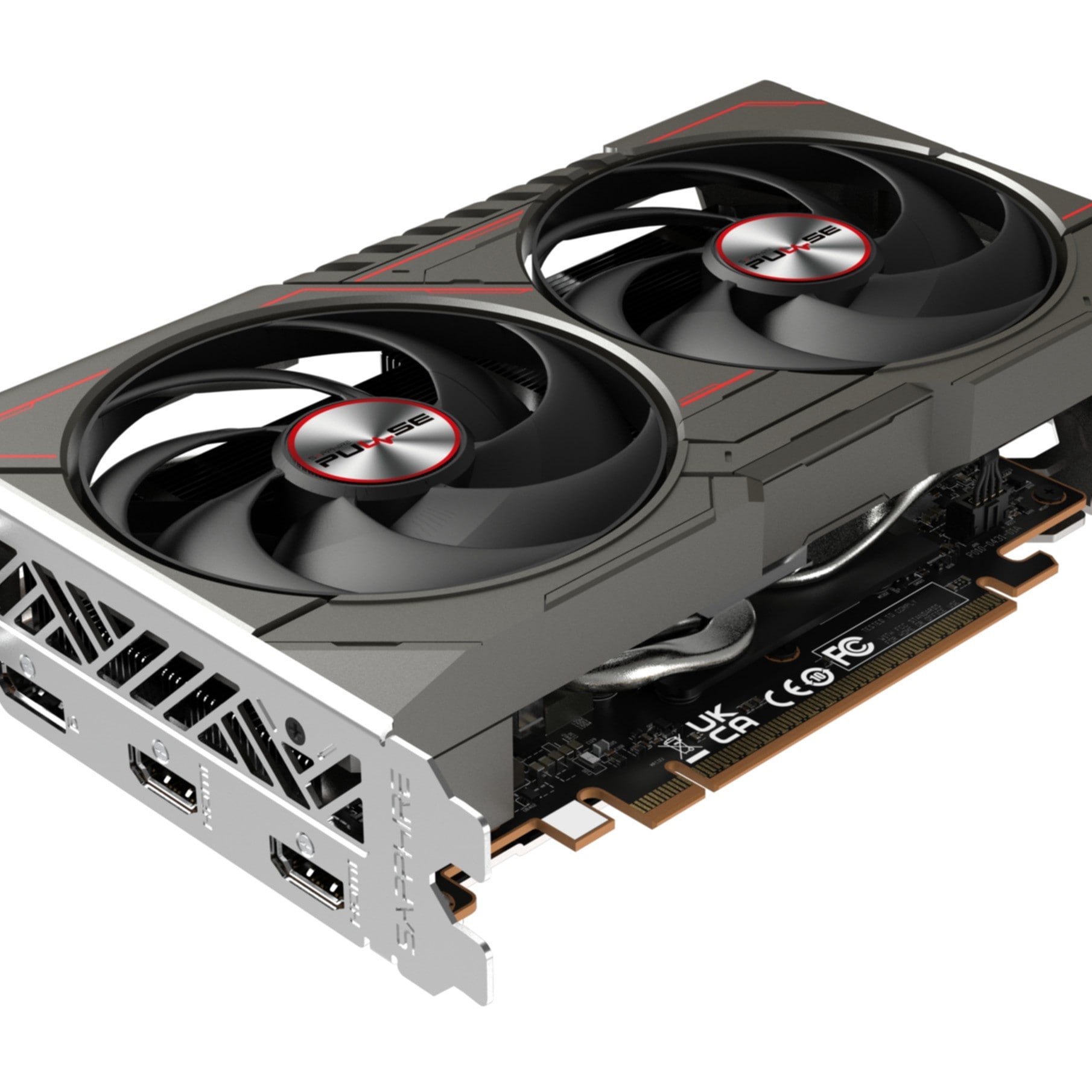 Sapphire Grafikkarte »Radeon RX 9060 XT«