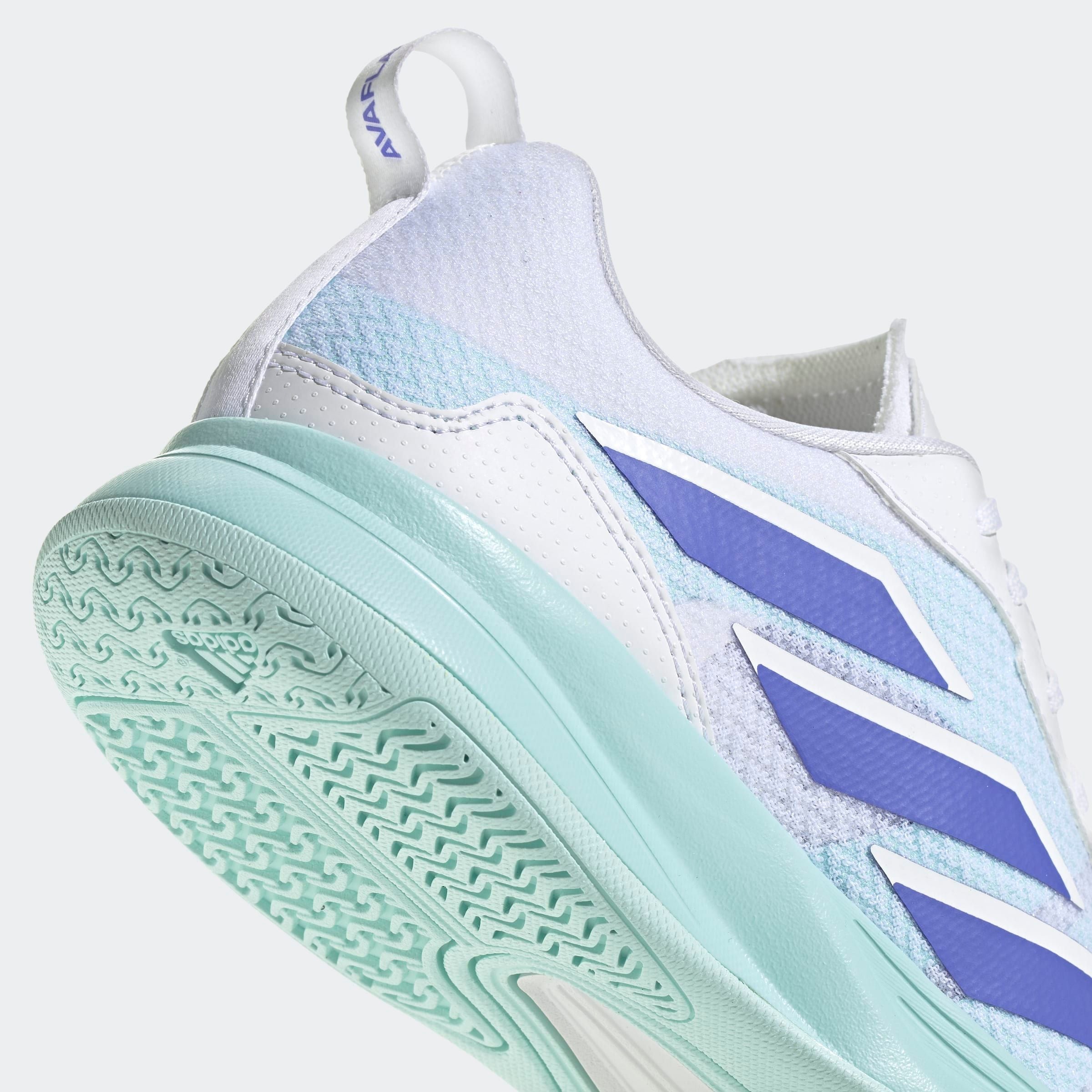adidas Performance Tennisschuh »AVAFLASH LOW«, geeignet für Hartplatz und Sandplatz
