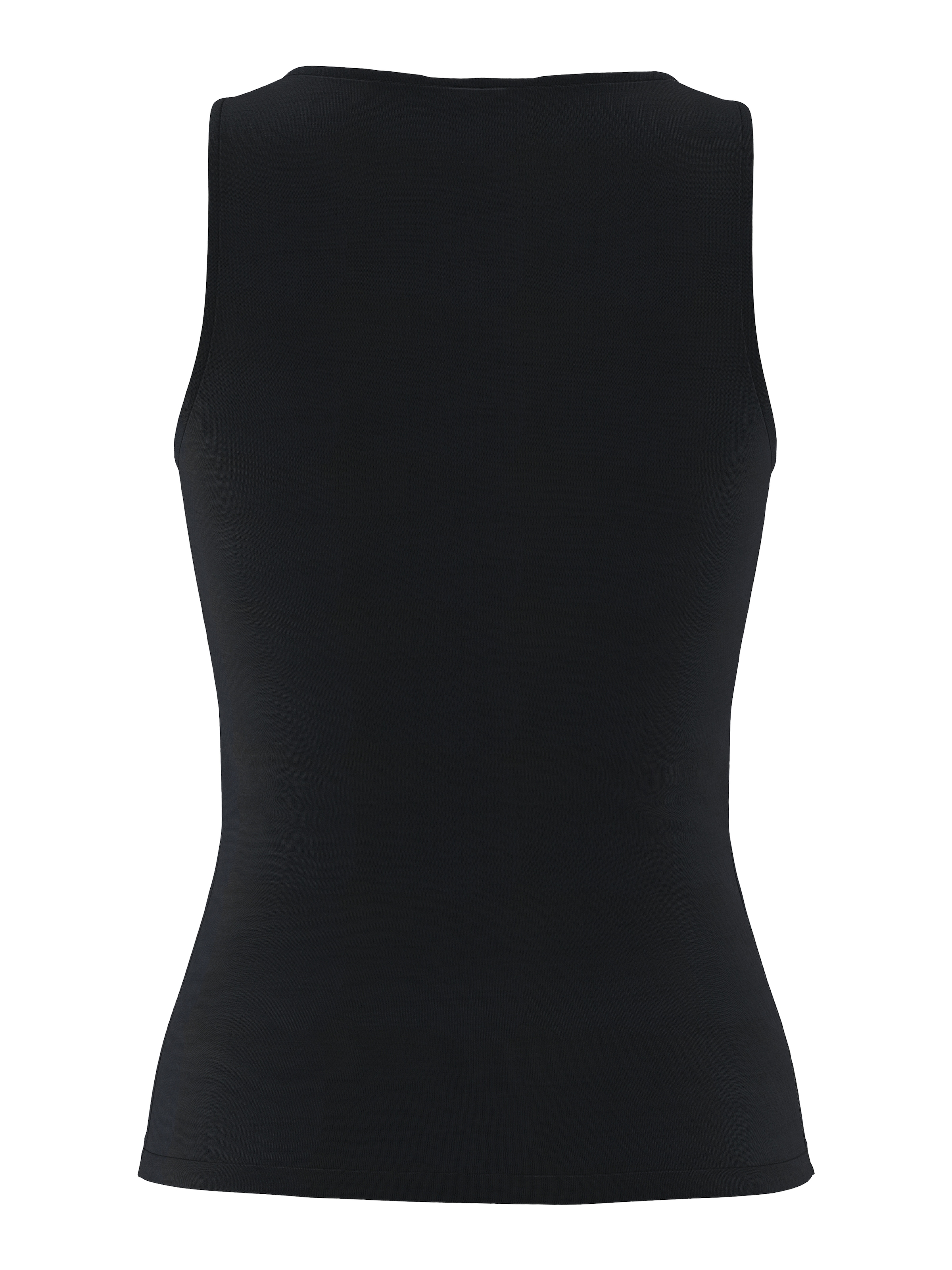 pieces V-Shirt »PCMALIVA SL V-NECK TOP JRS NOOS BC« mit Raffung im Brustbereich