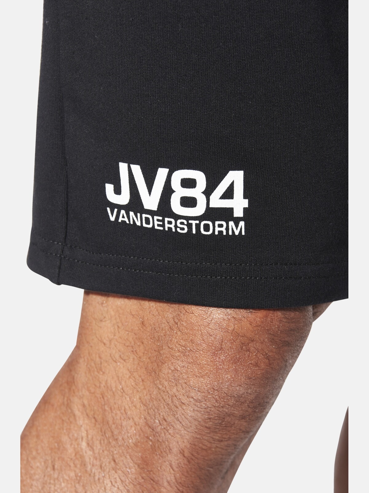 Jan Vanderstorm Sweatshorts »Doppelpack Sweatbermuda JORNRIK«