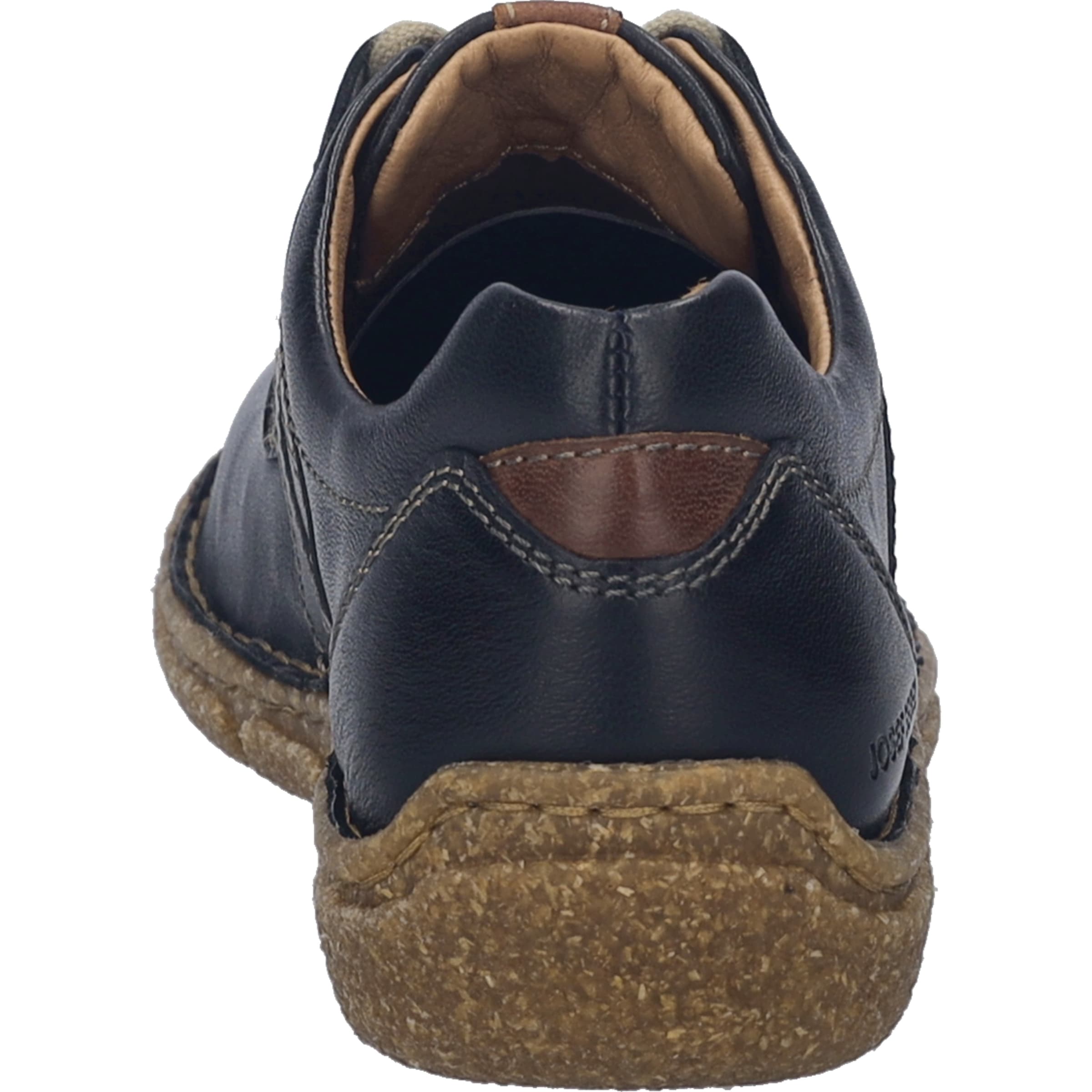 Josef Seibel Schnürschuh »Neele 44, schwarz«