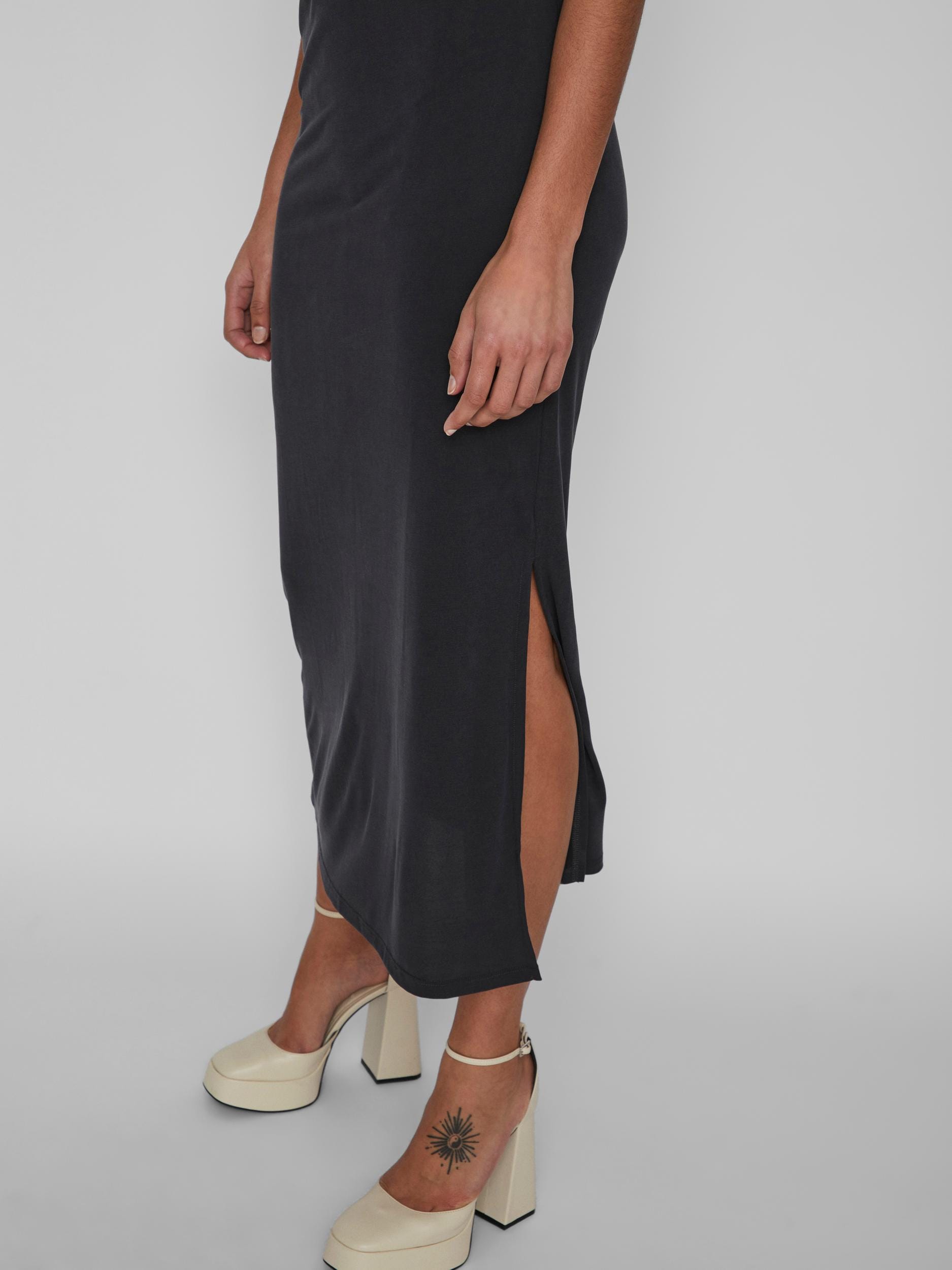 Vila Maxirock »VIMODALA HW MAXI SKIRT - NOOS«