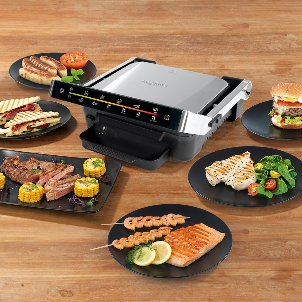 MAXXMEE Kontaktgrill »MAXXMEE Kontakt-Grill Smart 2000W«, 2000 W