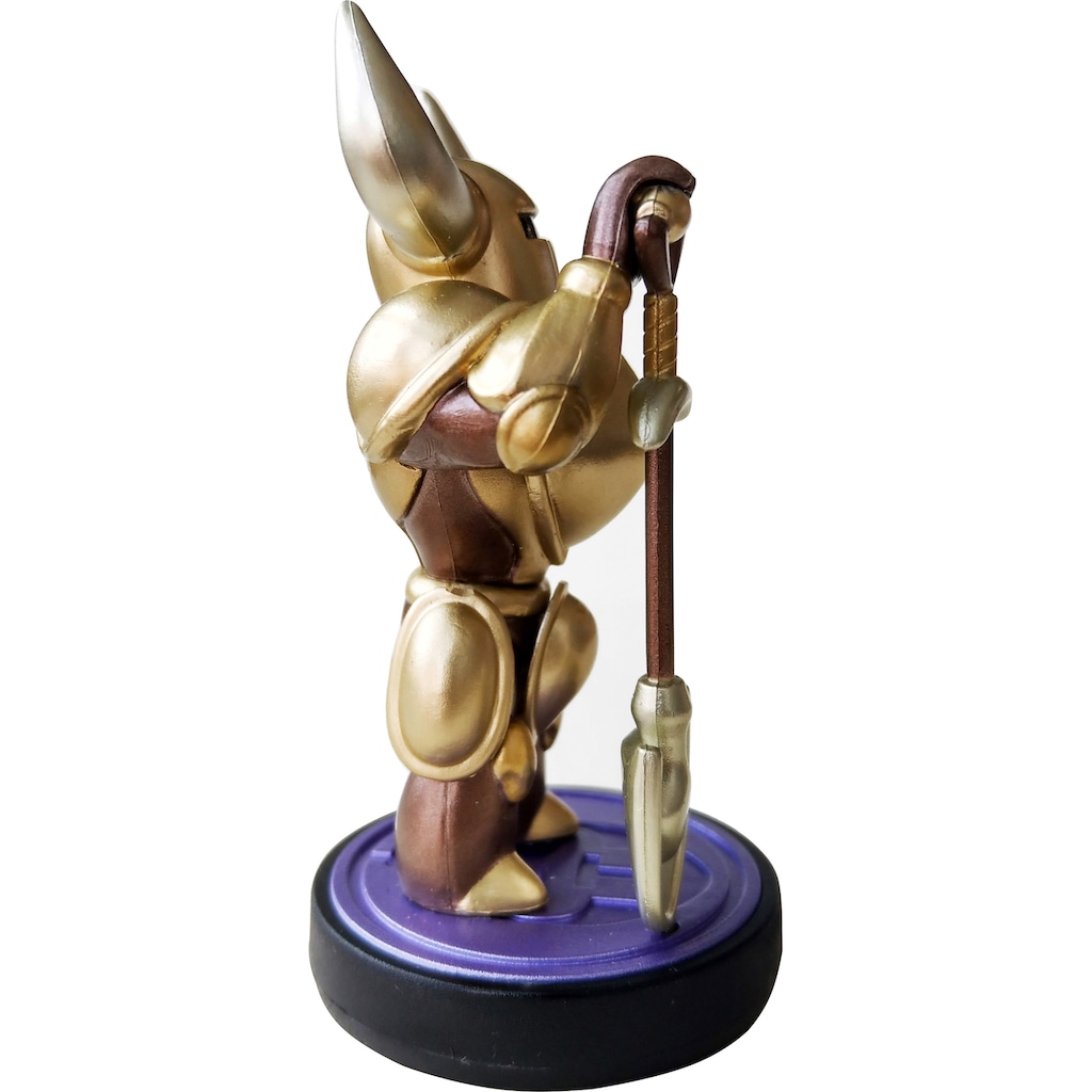 Spielfigur »Shovel Knight - Gold Amiibo«