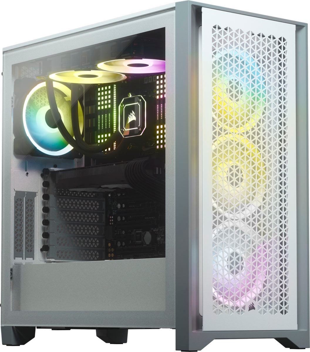 Corsair PC-Gehäuse »4000D Airflow Midi Tower«
