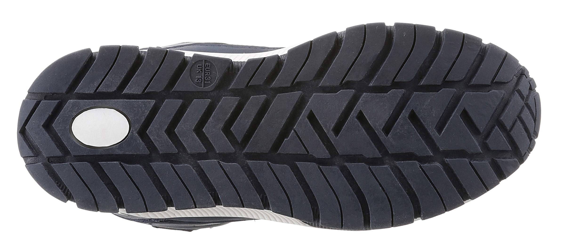 Mustang Shoes Winterboots, Winterstiefelette, Snowboots mit Schnellverschluss und TEX