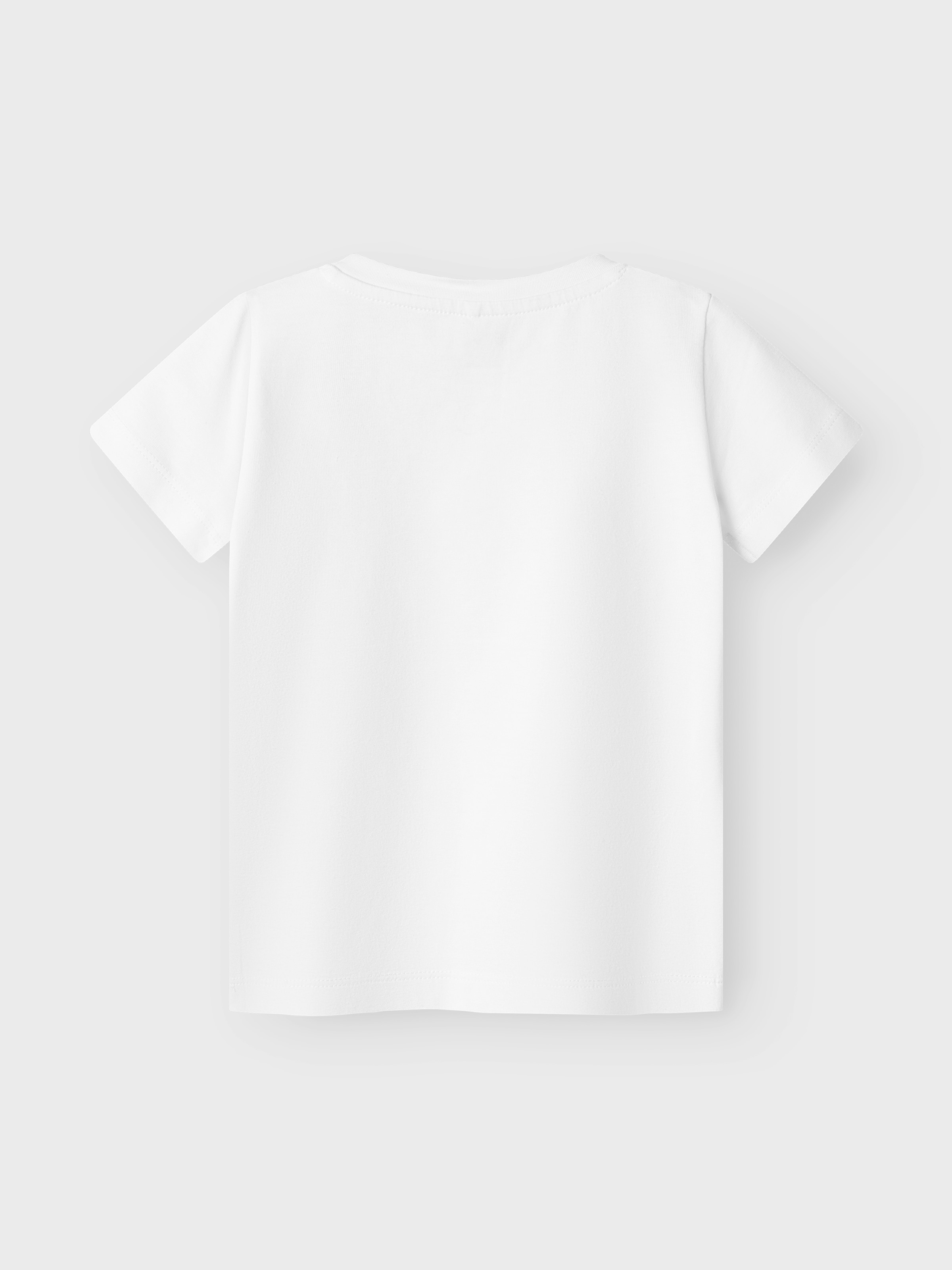 Name It Kurzarmshirt »NMFVIBBI SS TOP NOOS« Baumwollmischung, Kurzarm