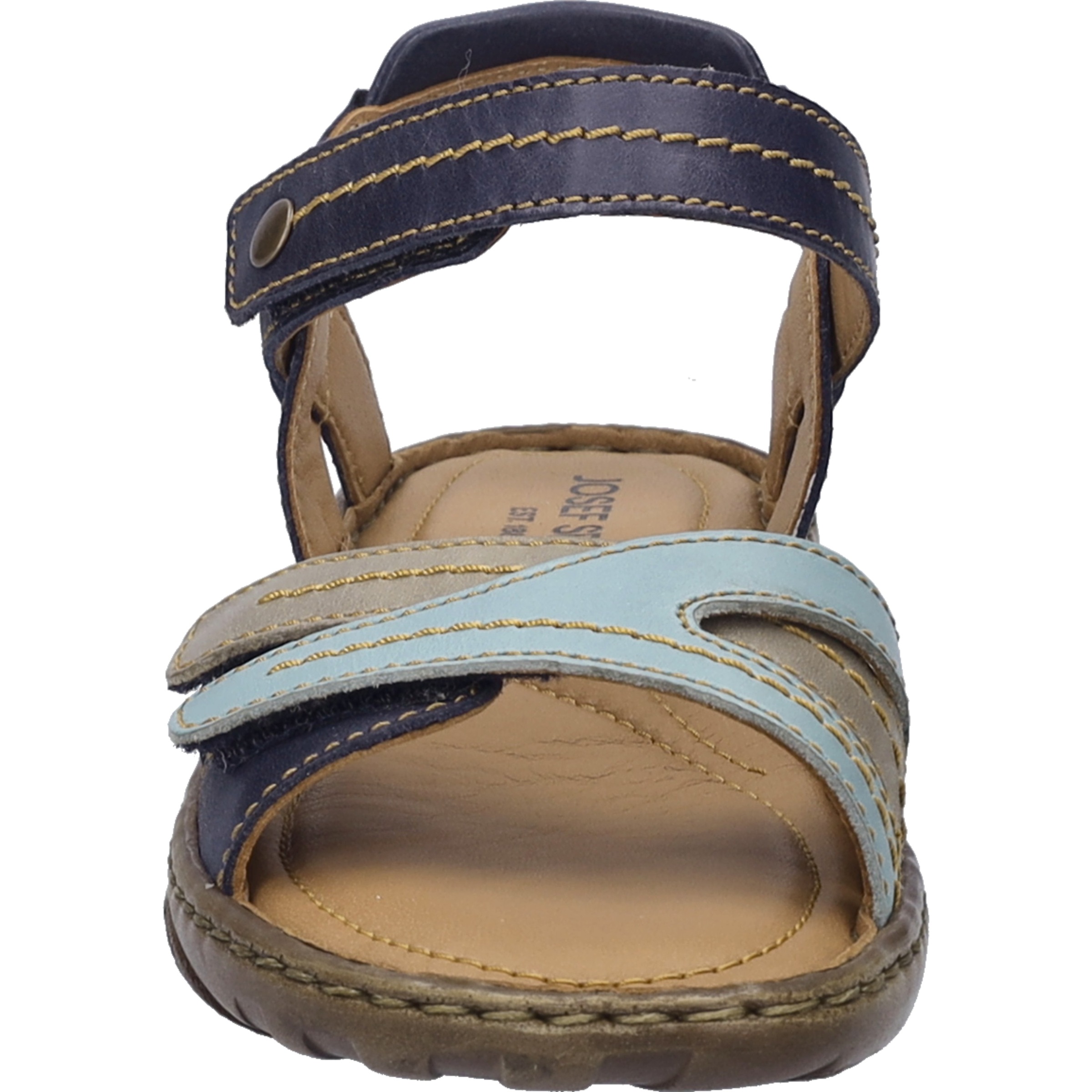 Josef Seibel Sandale »Debra 62, indigo-multi«