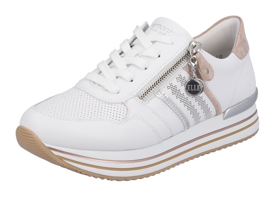 Remonte Plateausneaker »ELLE-Collection«, aus der Remonte by ELLE - Kollektion kaufen