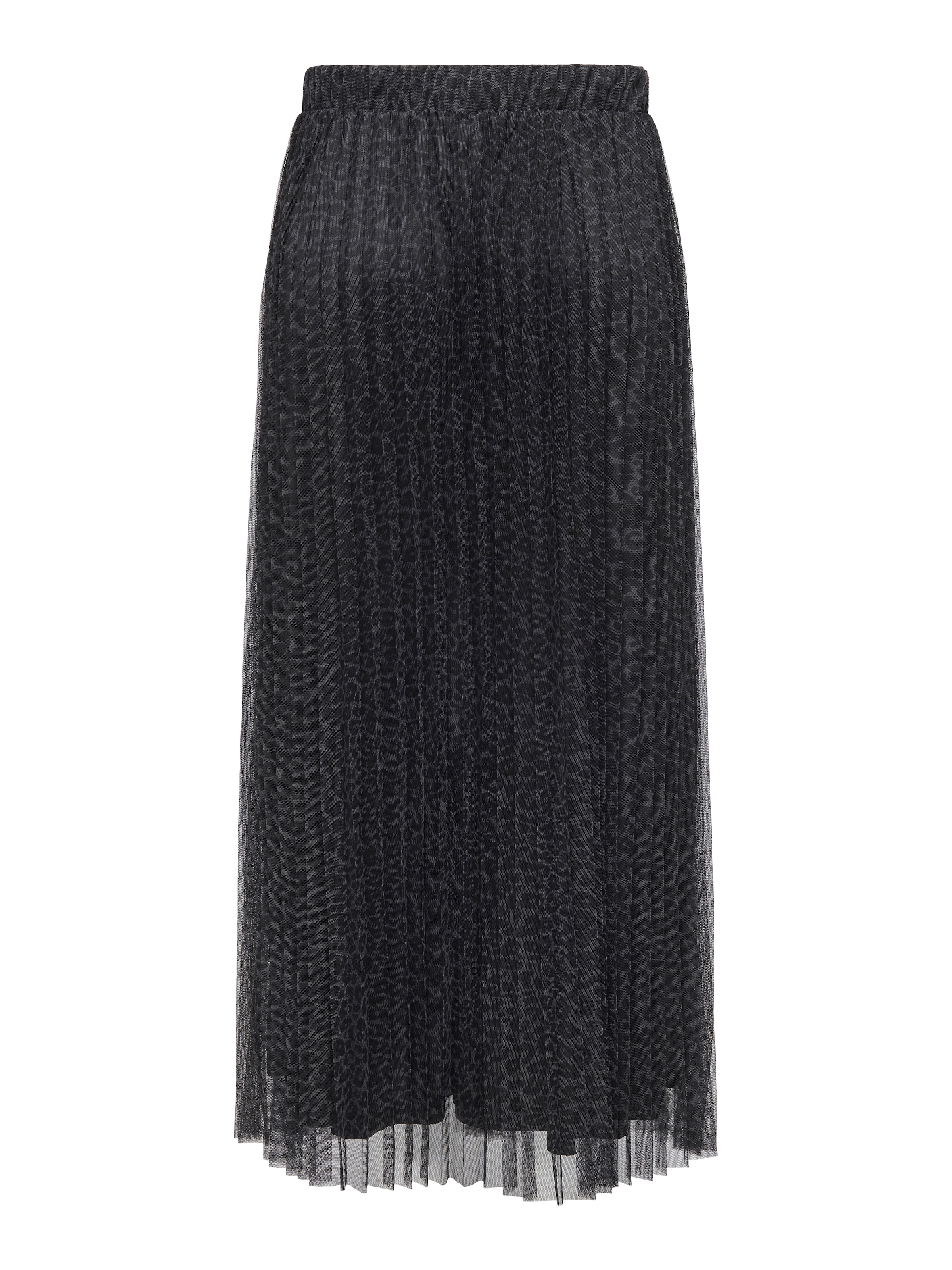 ONLY Plisseerock »ONLSKY PLISSE AOP SKIRT JRS«