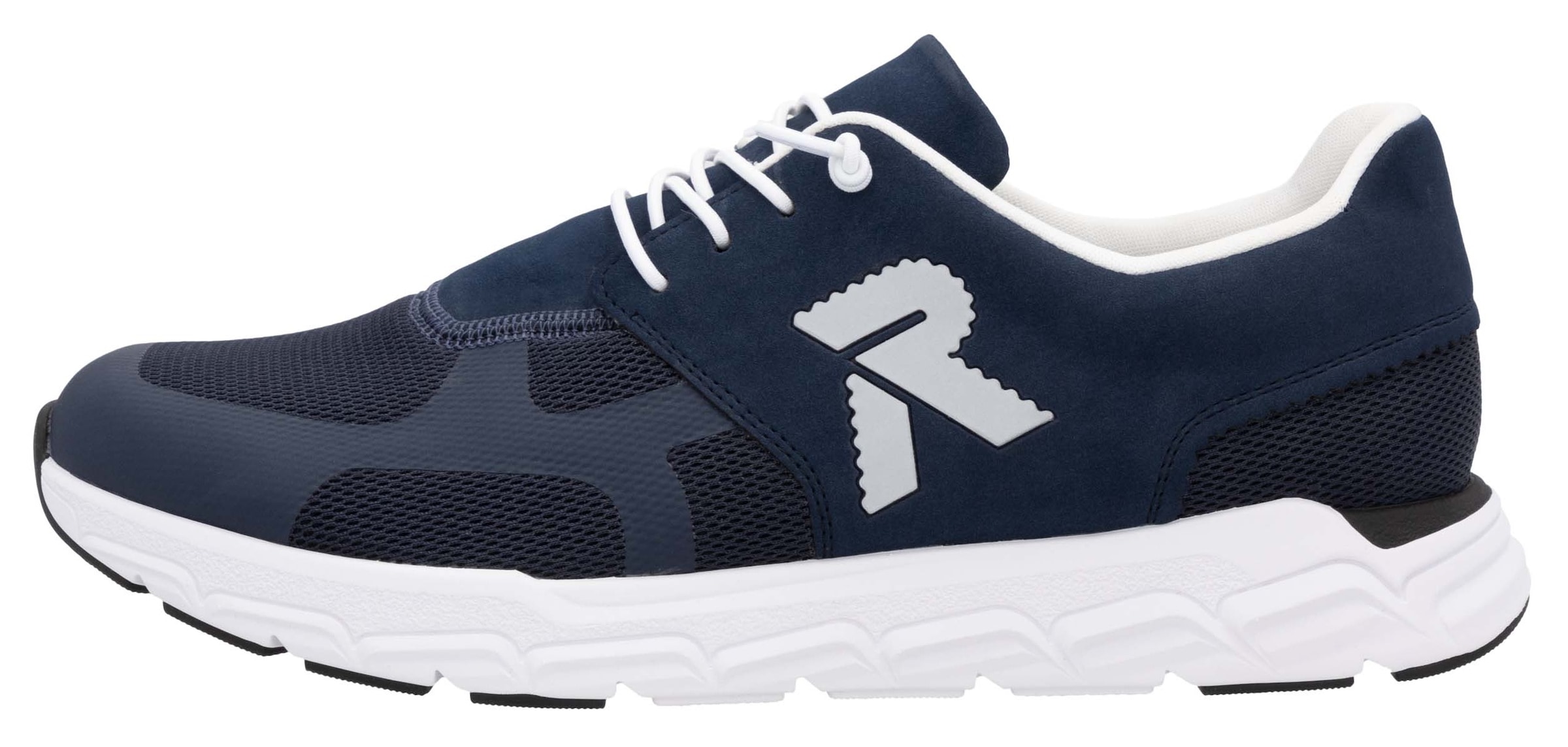 RIEKER Sport Slip-On Sneaker »Preston«, Running-Sneaker aus der neuen Christoph Kramer Kollektion