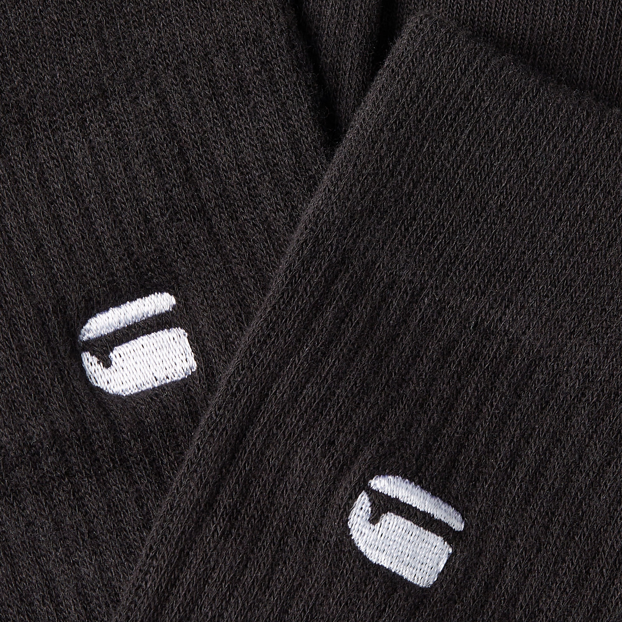 G-STAR Socken »KILN, 5 PACK SPORTS SOCKS« Packung, 5 Paar tlg. unifarben, mit Logostickerei