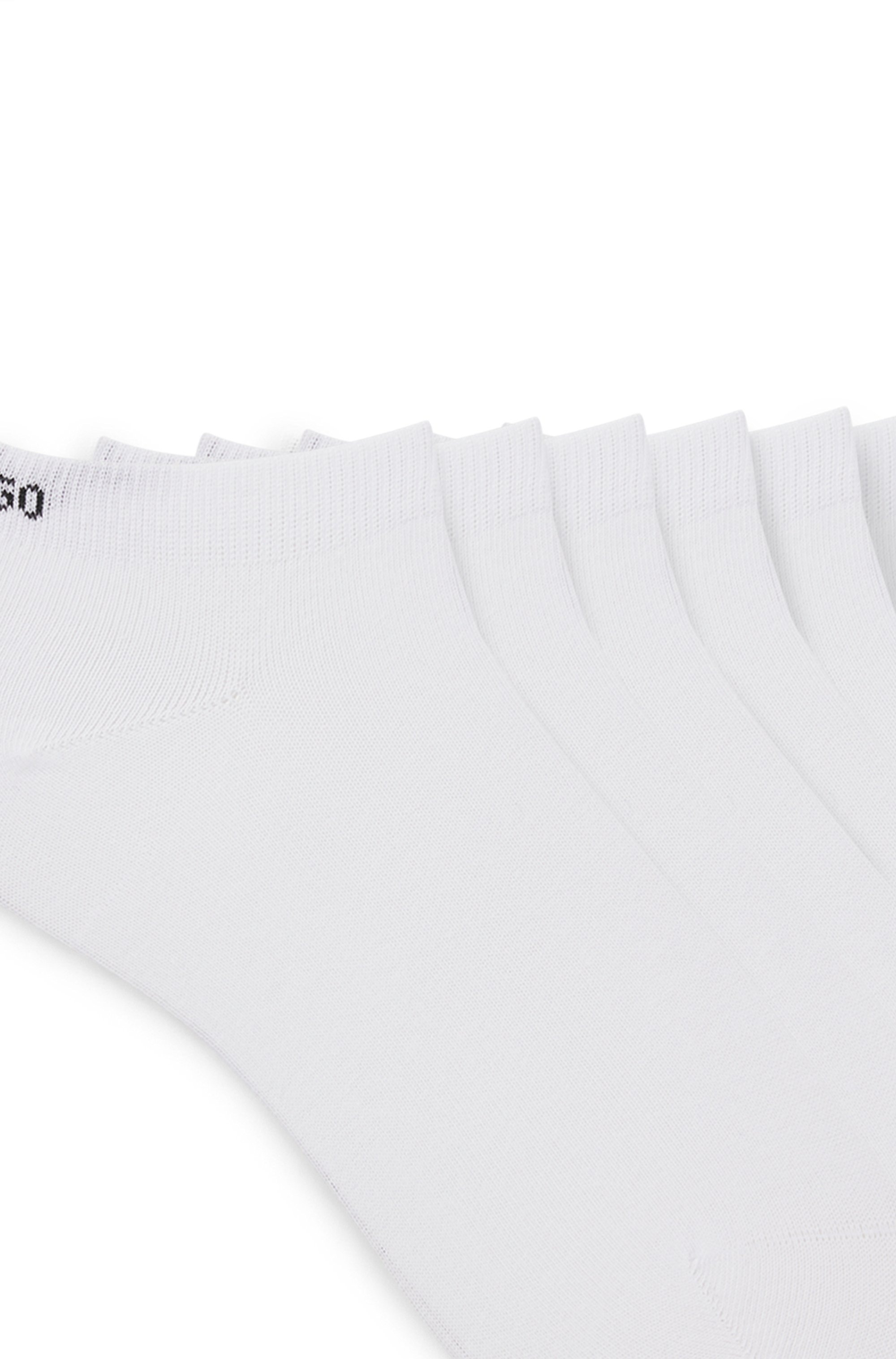 HUGO Underwear Freizeitsocken »6P AS UNI CC 1026«, (Packung, 6 Paar, 6er-Pack), mit HUGO-Logoschriftzügen