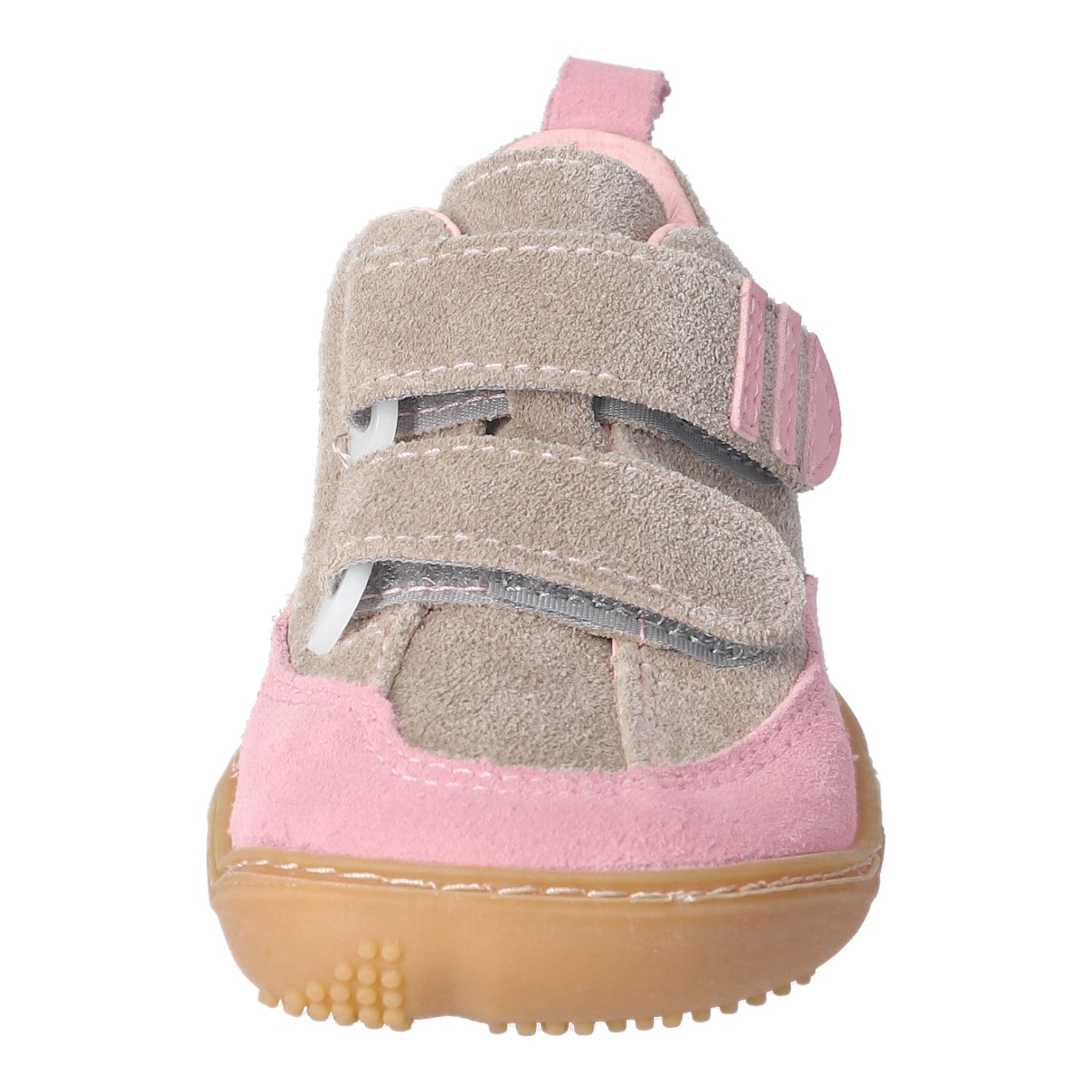 qnuffs Barfußschuh »Ahorn«  Klettschuh, Kinderschuh mit Nullsprenung